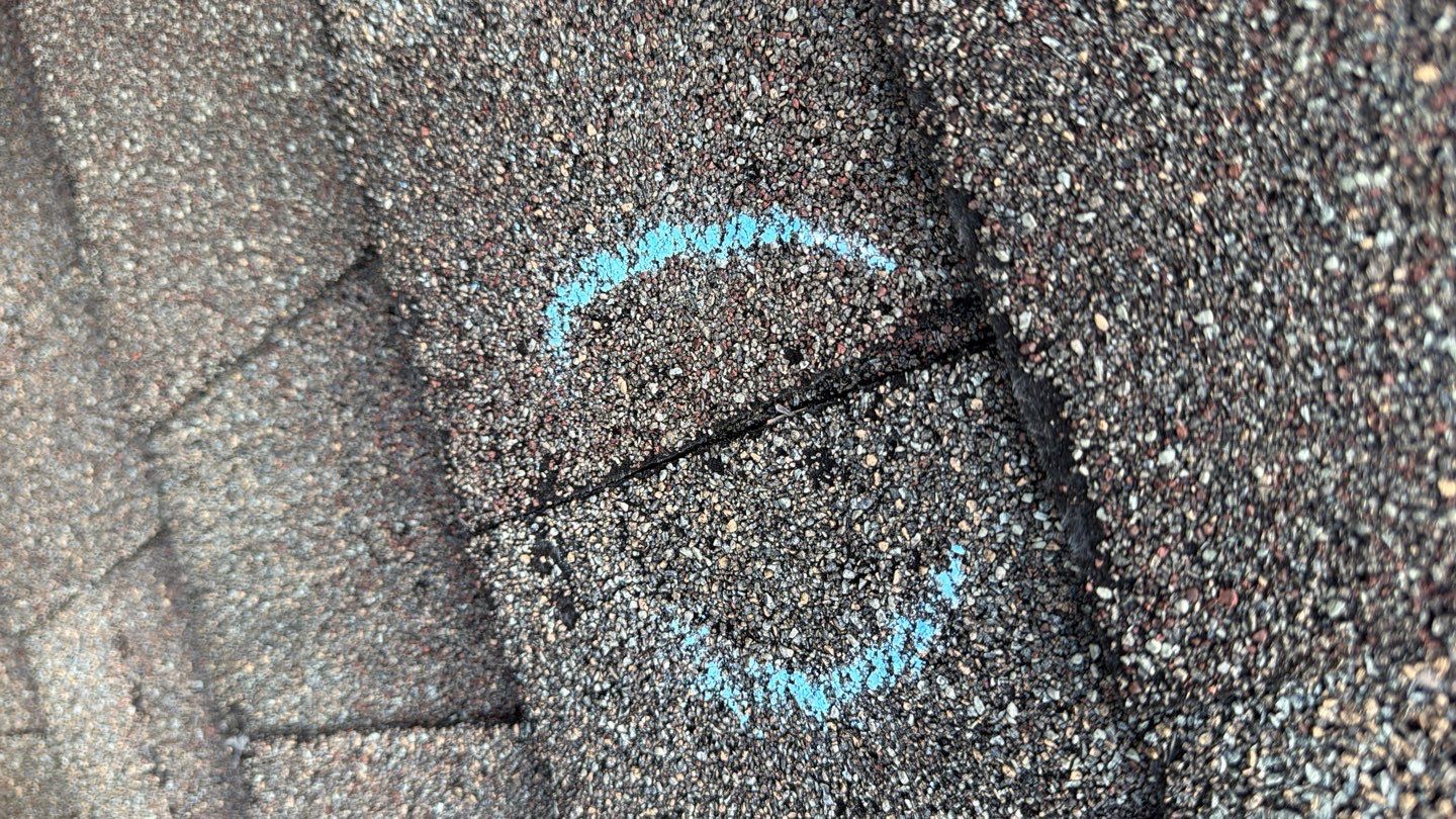 Detailed Asphalt Shingle Roof Inspection and Damage Assessment in Nashville by Stellar Roofing & Restorations
