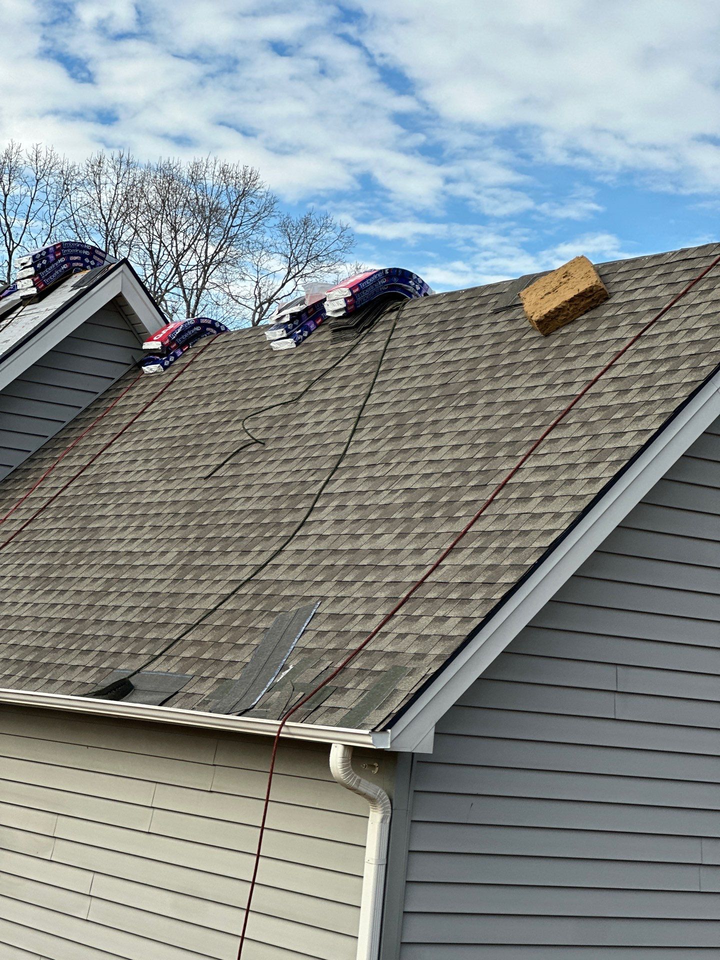 The Buquets by United Contracting and Roofing