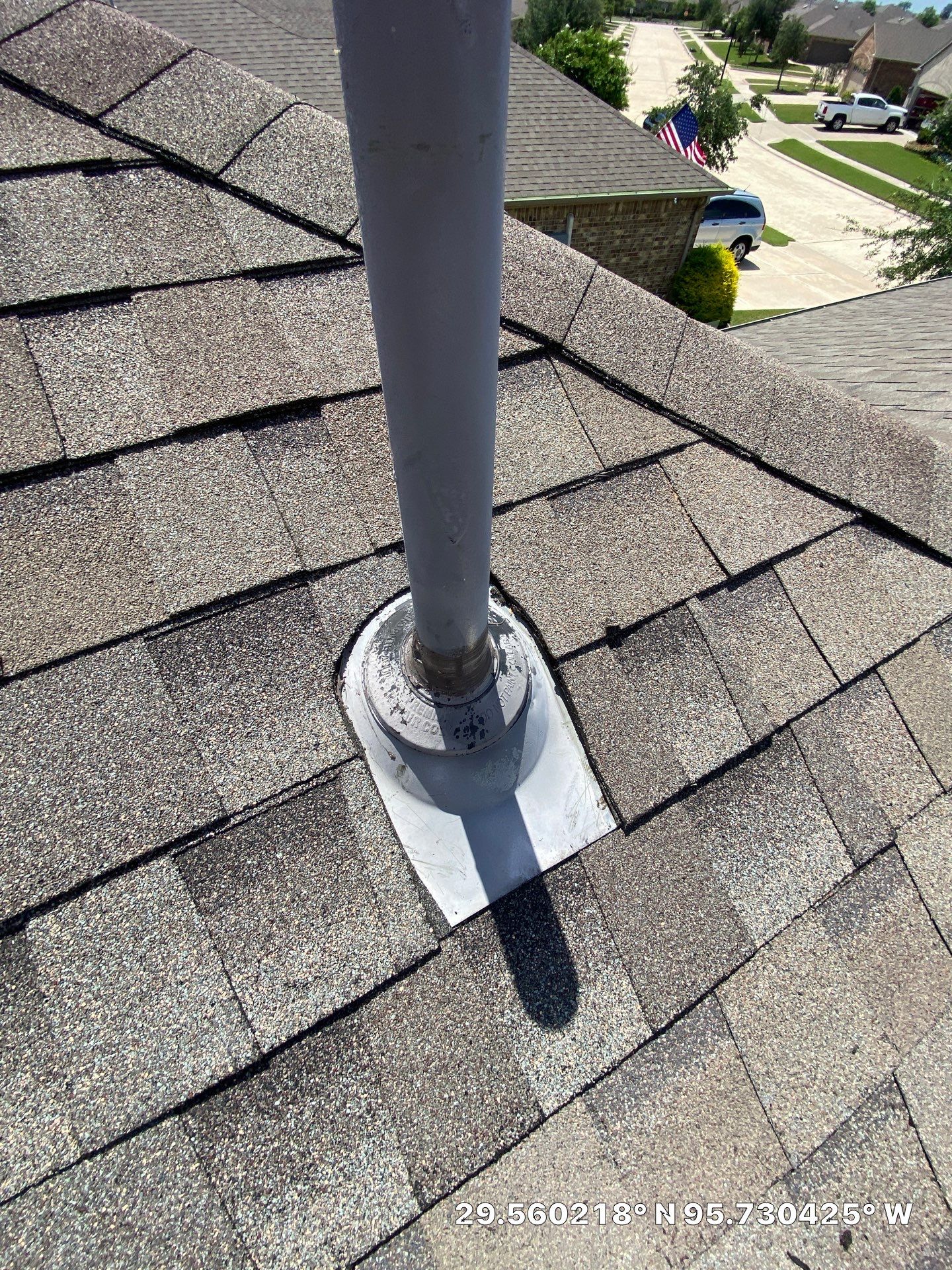 Roof Repair Booth by Roof Repair Company