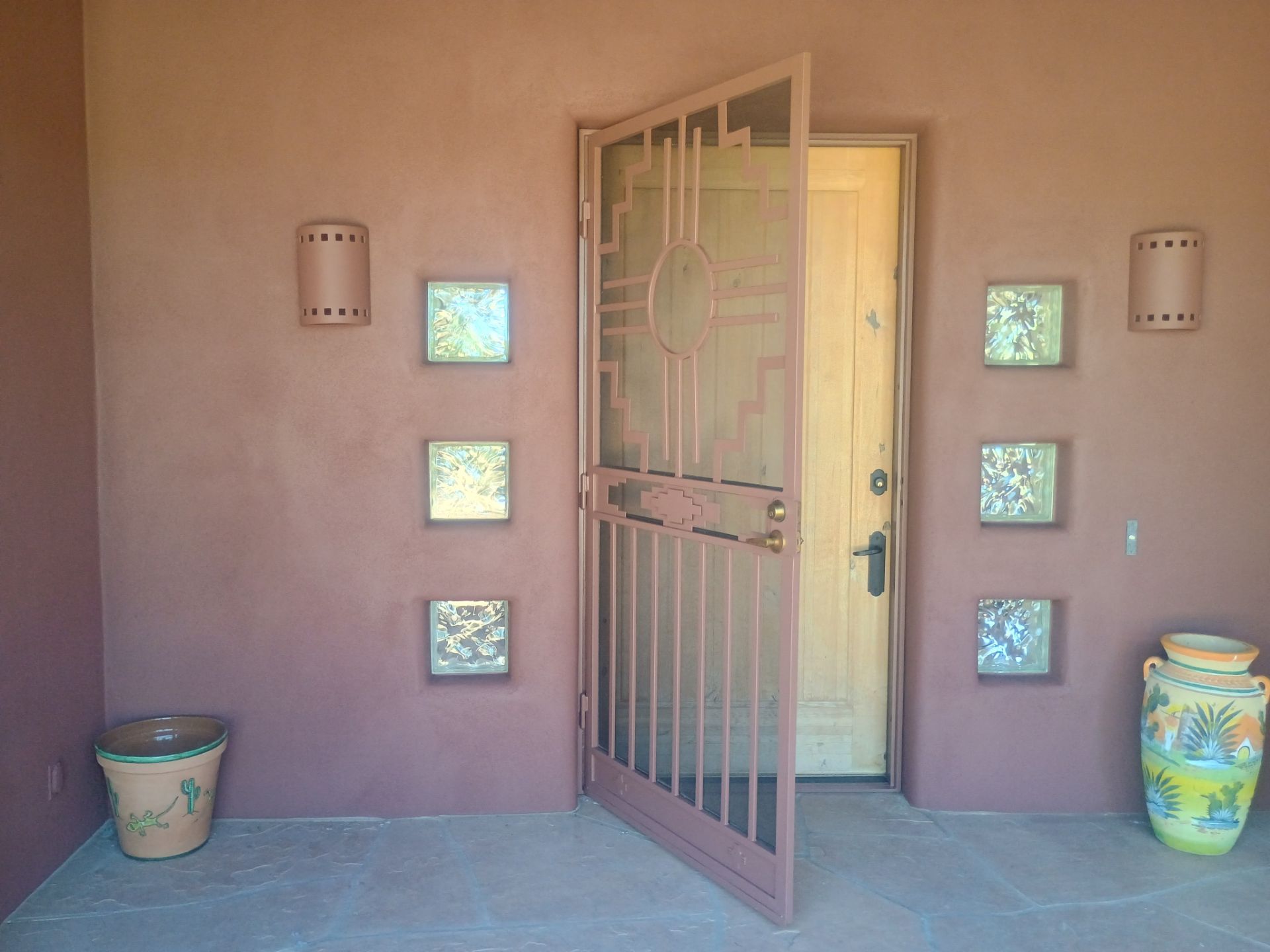 Exterior Painting - Cave Creek by Crash of Rhinos Painting & Garage Floors
