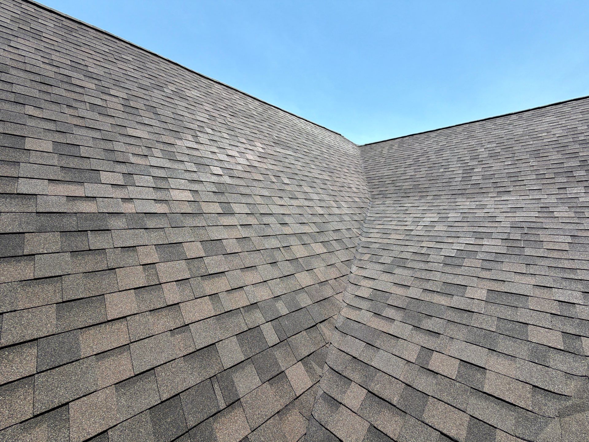 Complete Residential Roof Replacement with Architectural Shingles in Star by Olive Roofing