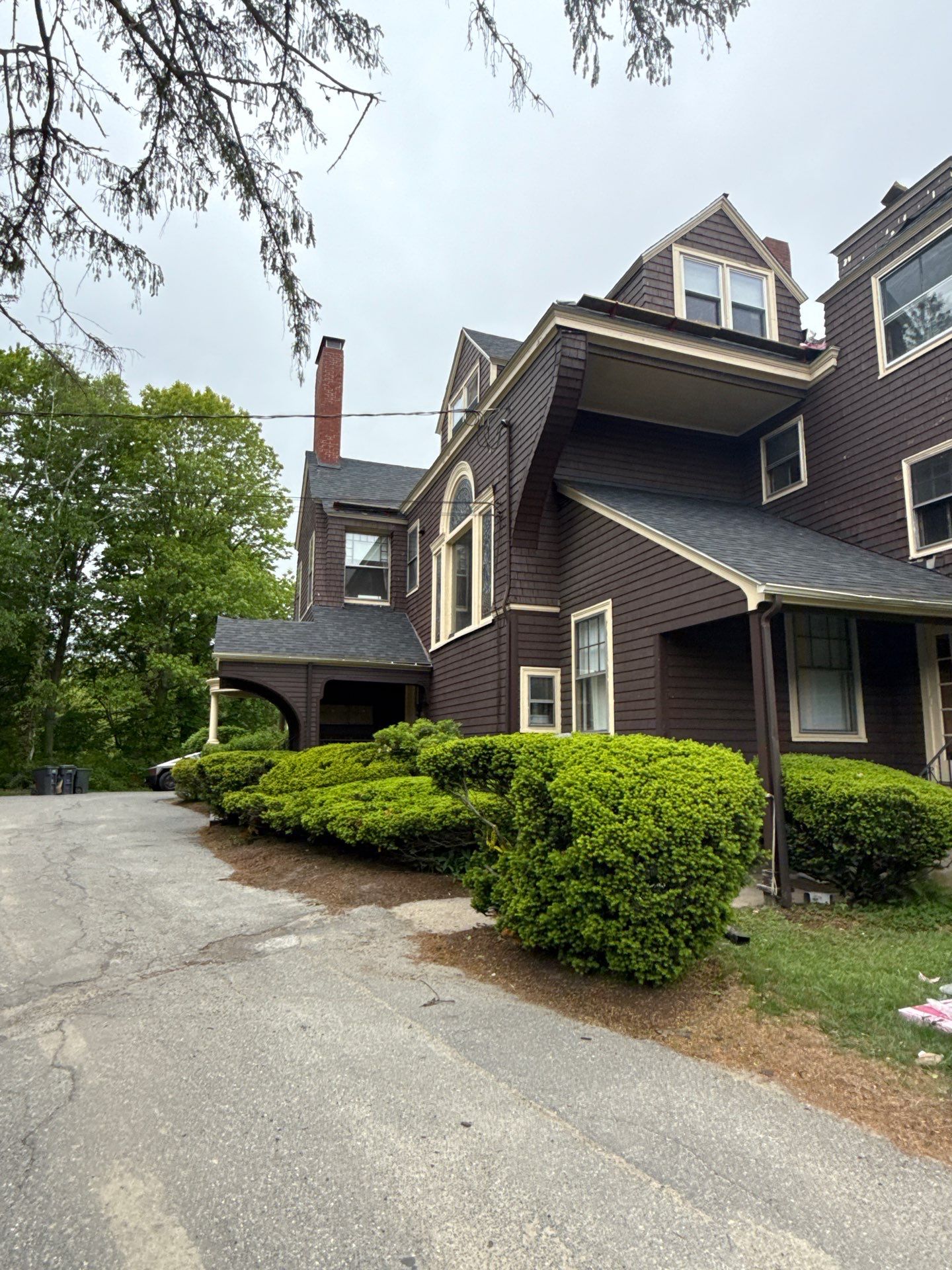 Project in North Andover by JOHNNYS PRO