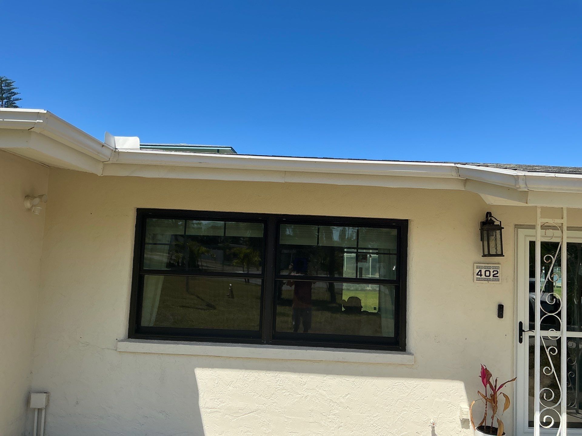 6-Inch Seamless Gutters in Nokomis FL by Gutter Professors