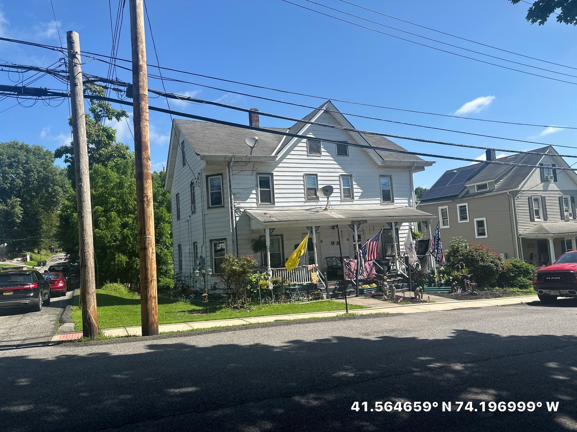 Oldie from 2018  by roberts roofing