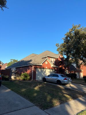 Residential Roofing Installation using Owen's Corning Duration (Lifetime) Shingles