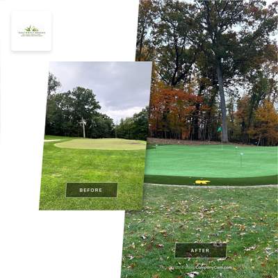 Large Green Replacement