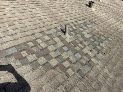 Roof Repair of a leaking Pipe Jack