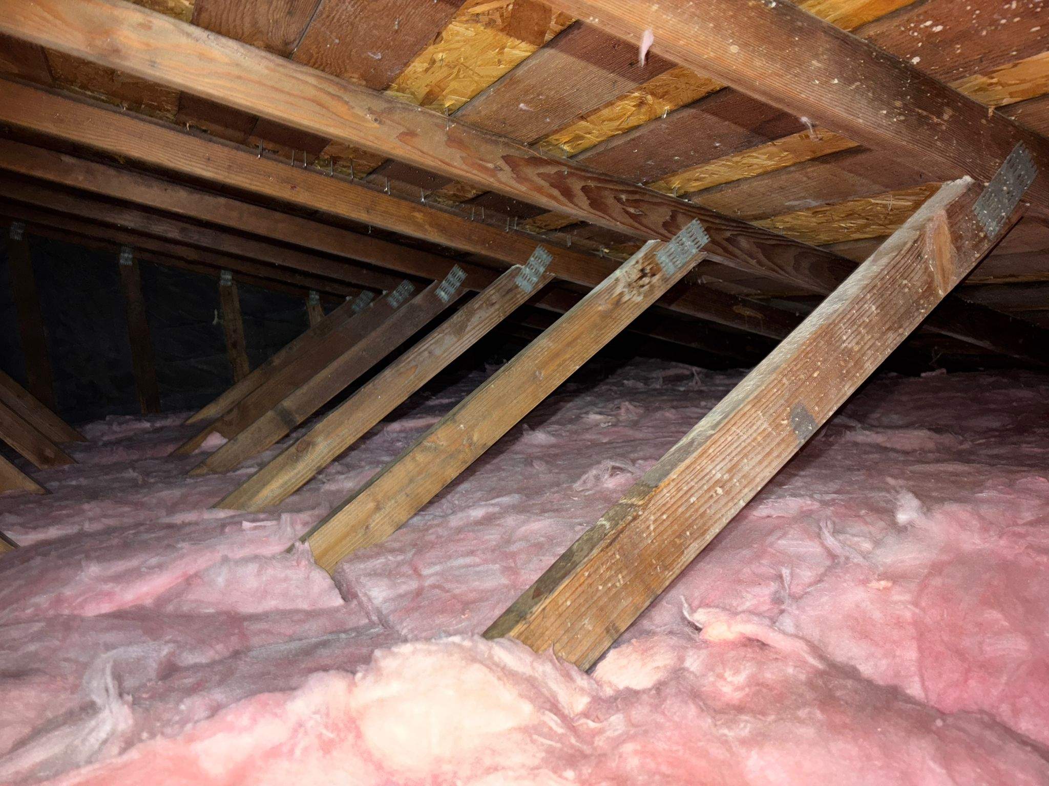 Project in Westminster by Insulation Labs