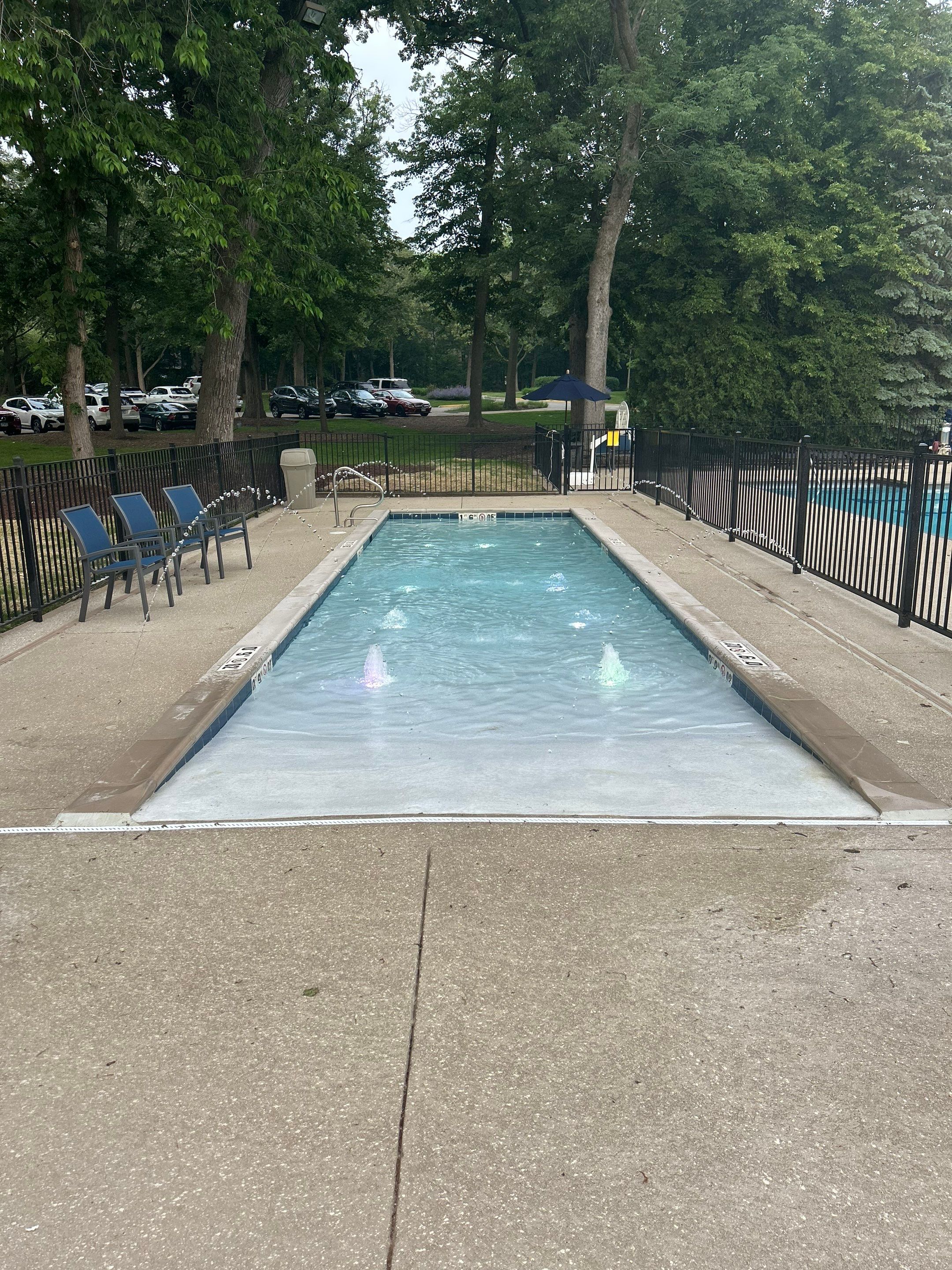 Project Examples by North Shore Pool & Spa