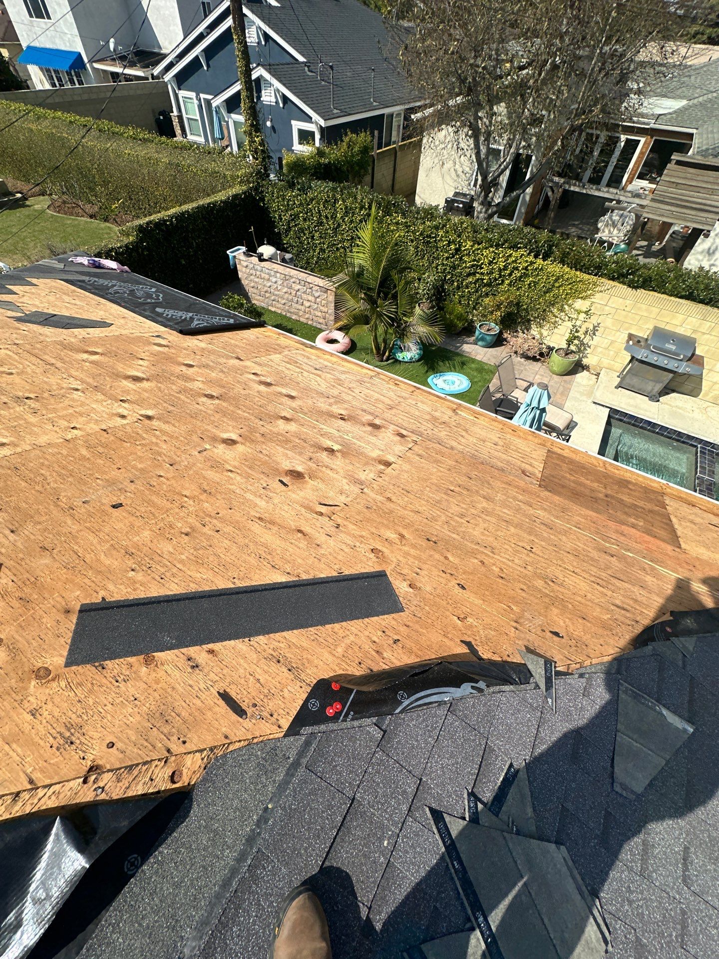 Roof Replacement - Long Beach, CA 90815 by Epic Roof Replacement