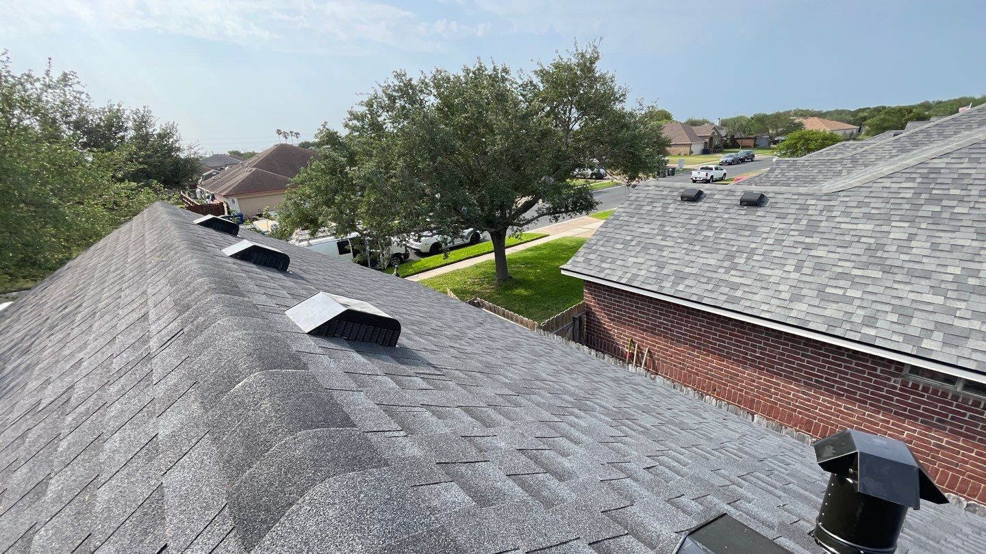 Residential Roofing Installation using GAF Timberline HDZ by Lighthouse Roofing