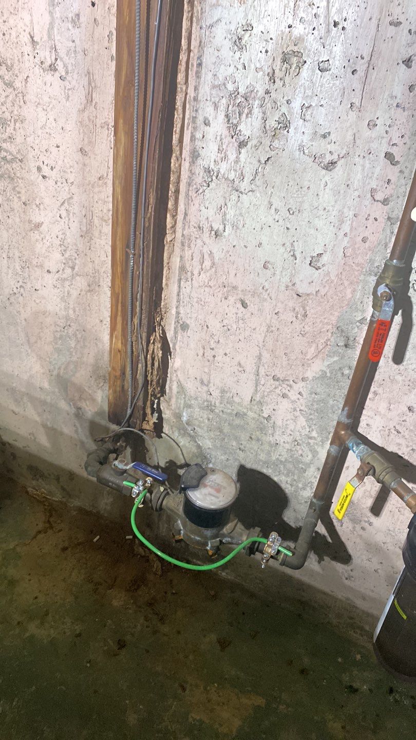 Solar Panel Installation with Exterior Service Change by Infinity Solar Systems