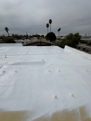 Spray Polyurethane Foam