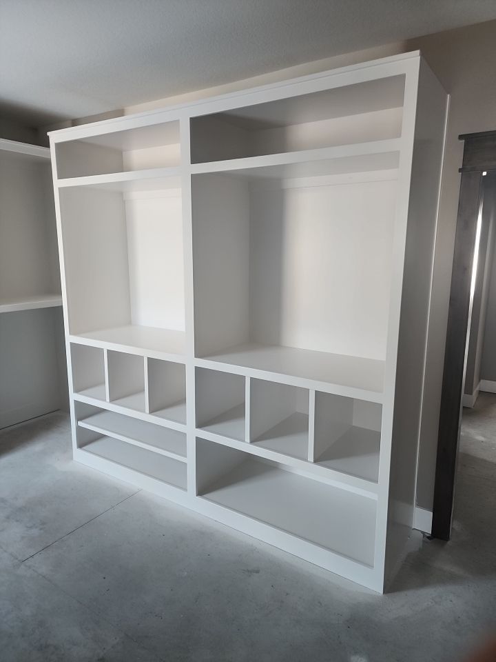 New home construction by Cutting edge painting 