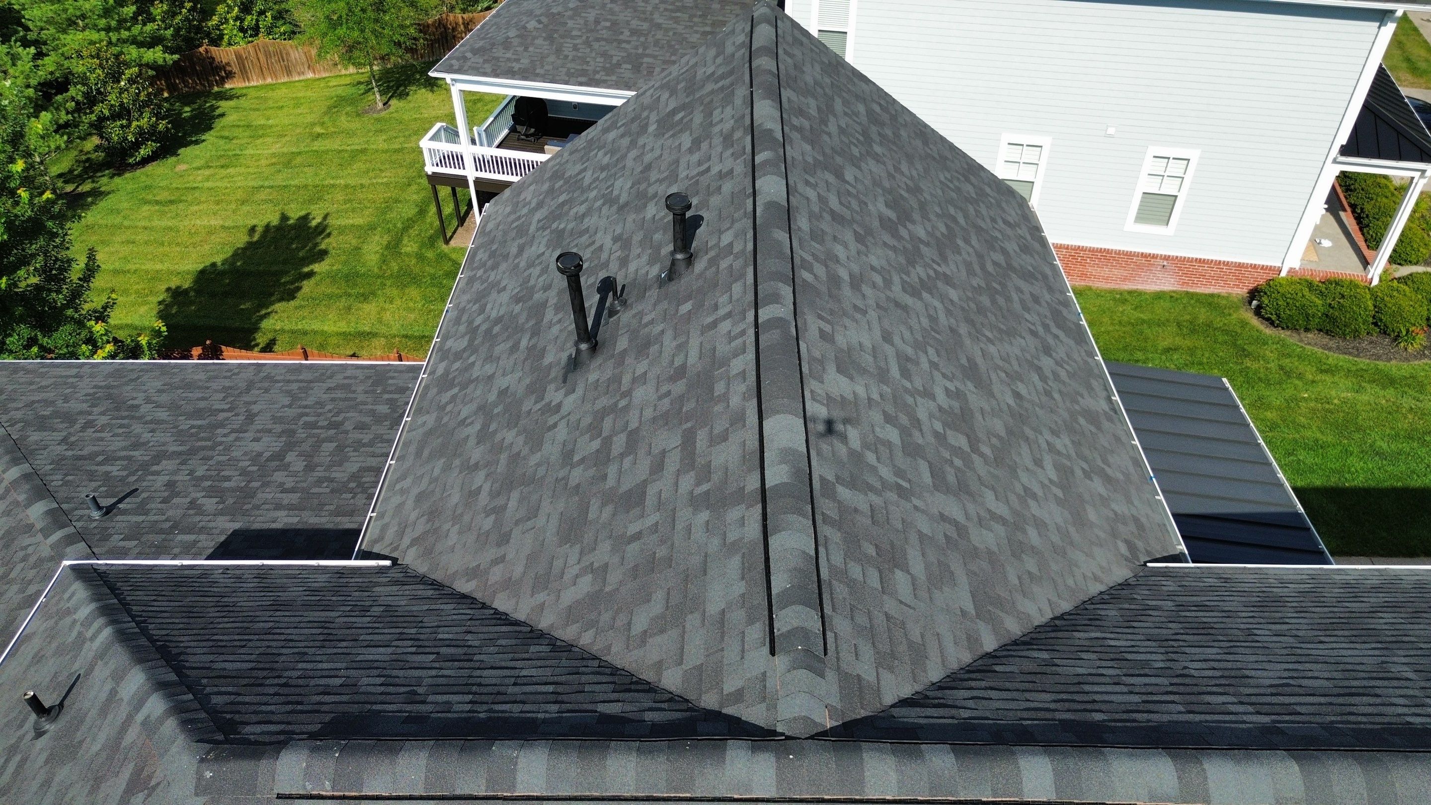 Roof Installation- Malarkey Vista  by Shinglesmiths Roofing