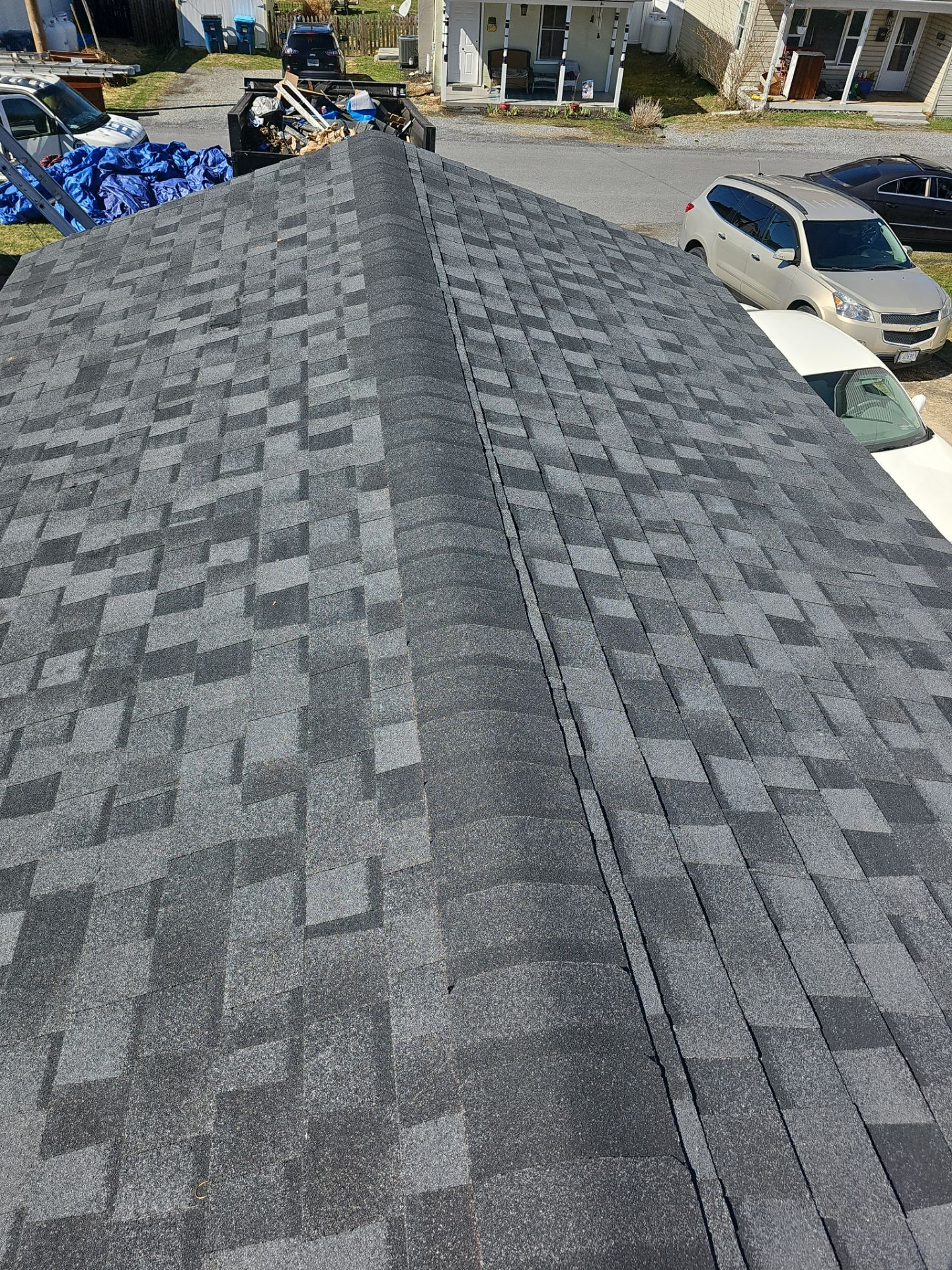 Roof Replacement by Winchester Roofing