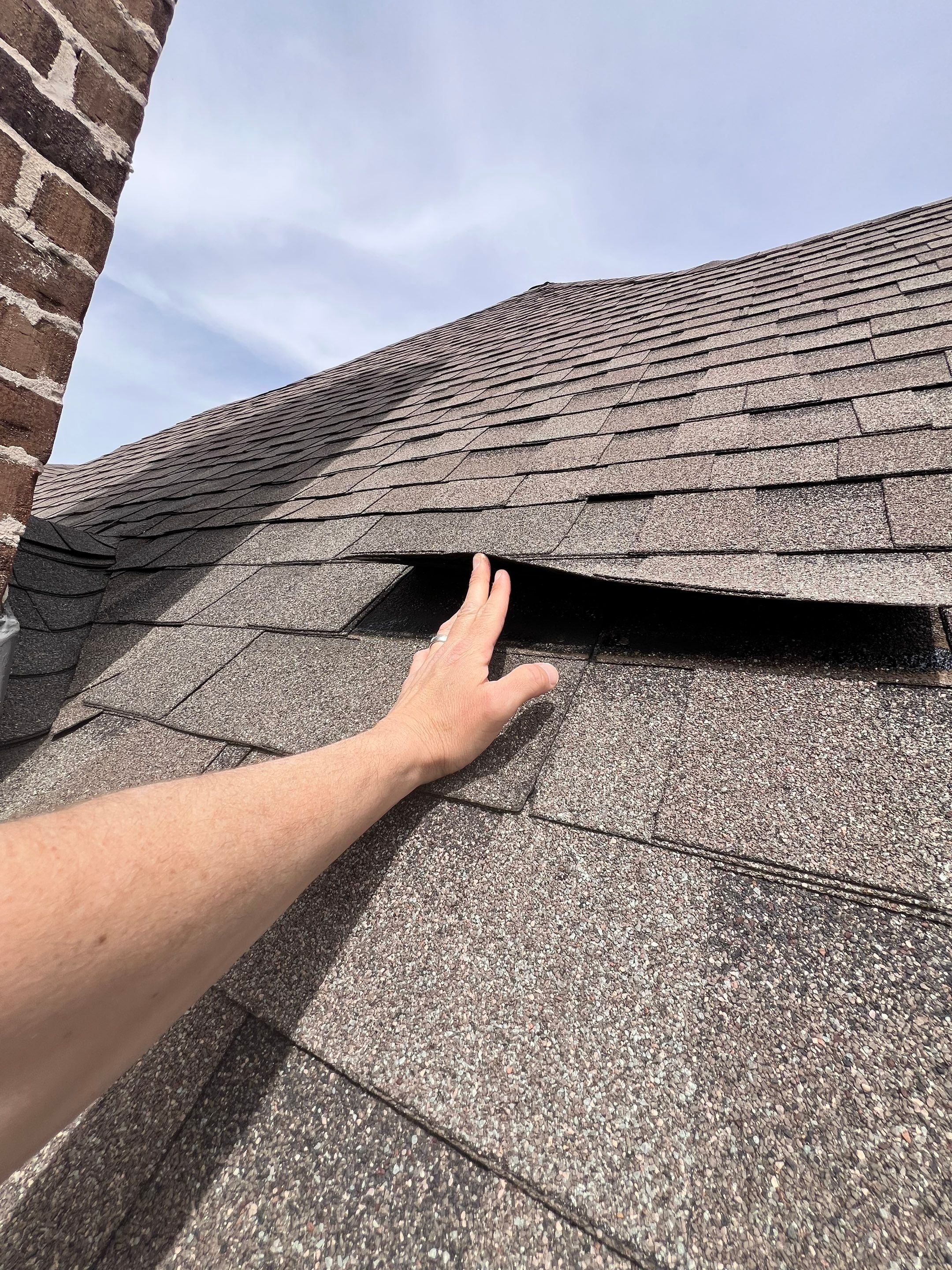 Chimney Leak Repair by Becker Roofing and Exteriors