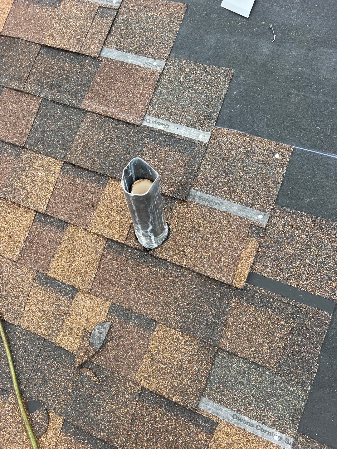 Project in Tampa 33611 by Mitchell Roofing Company LLC 