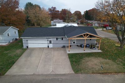 New Philadelphia Ohio Shingle Roof Installation