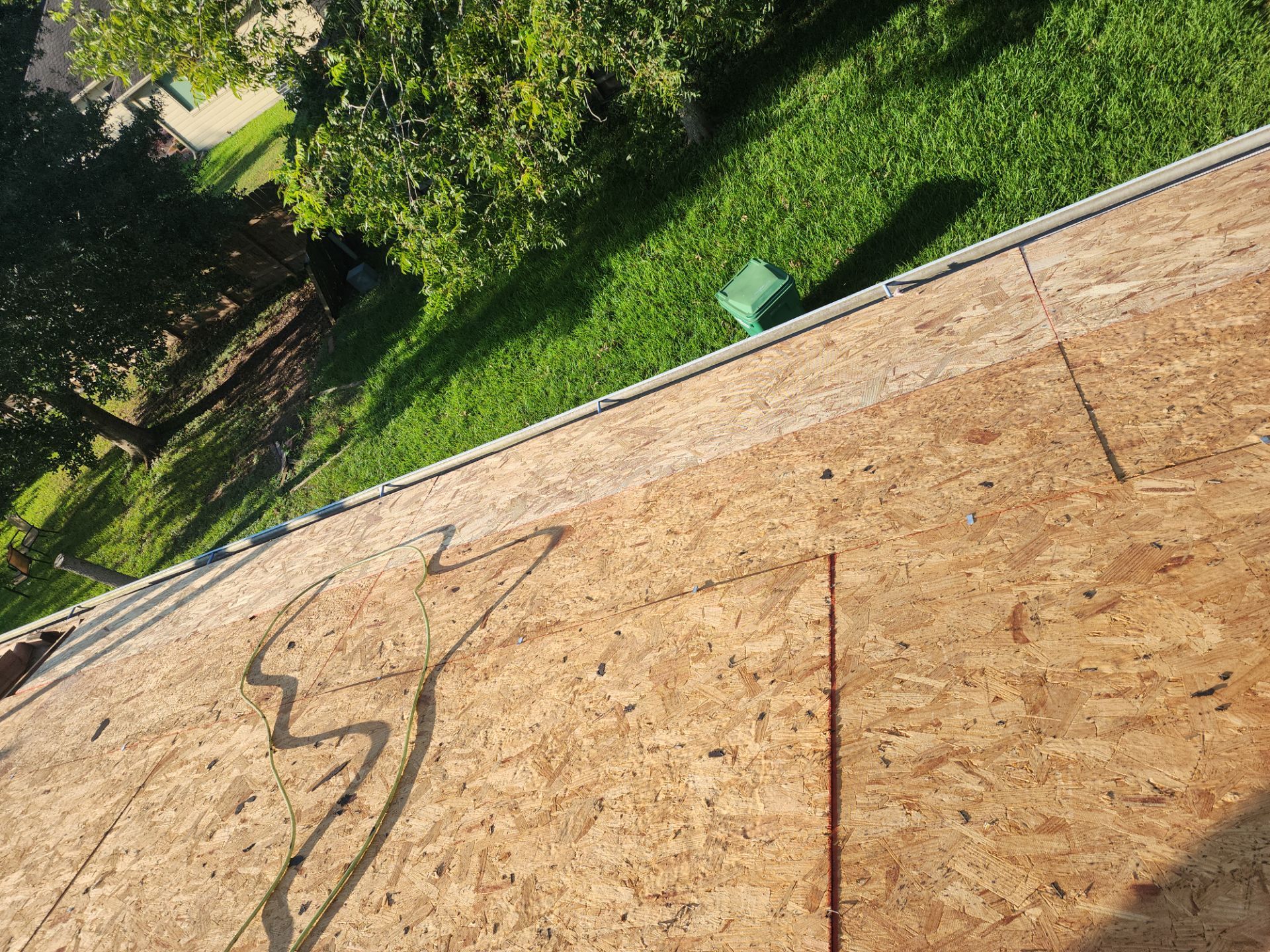 Residential Roofing Repair using Owen's Corning Duration (Lifetime) Shingles by Roof Repair Company