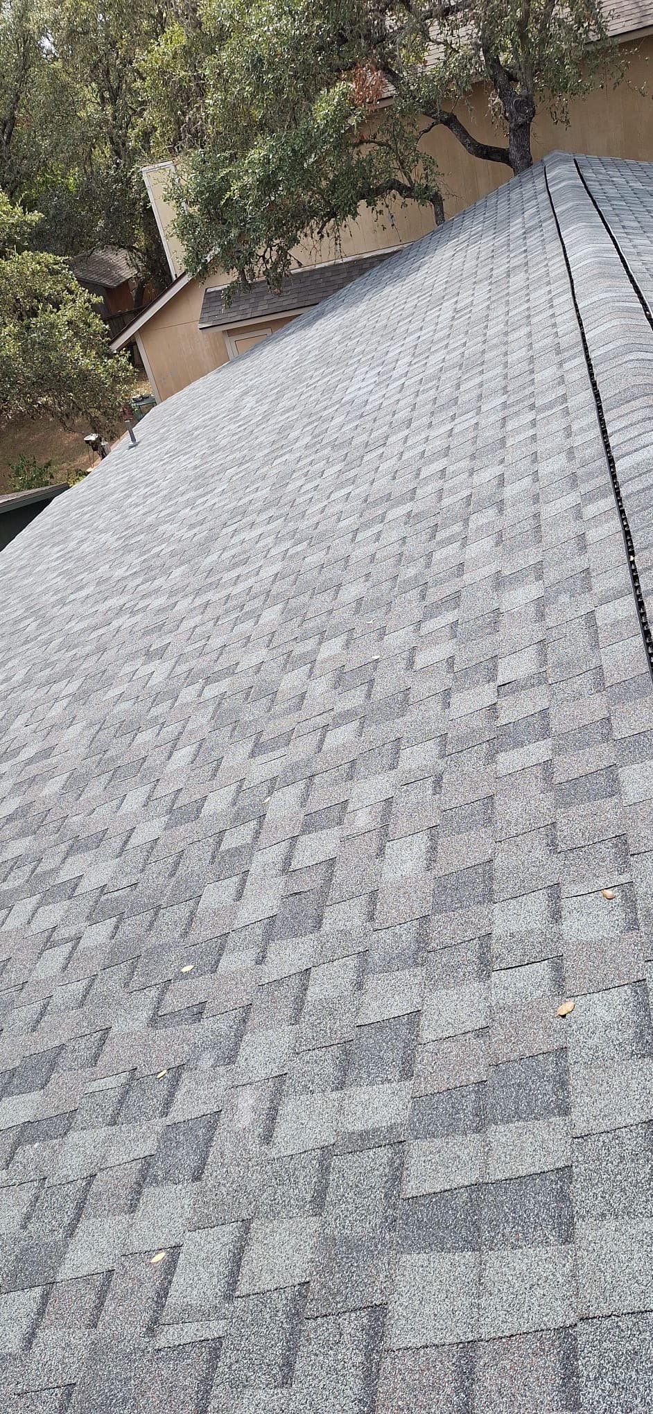 Project in San Marcos by Rhino Roofing and General Contracting, LLC