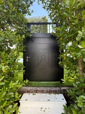 Custom Home in Palm Beach