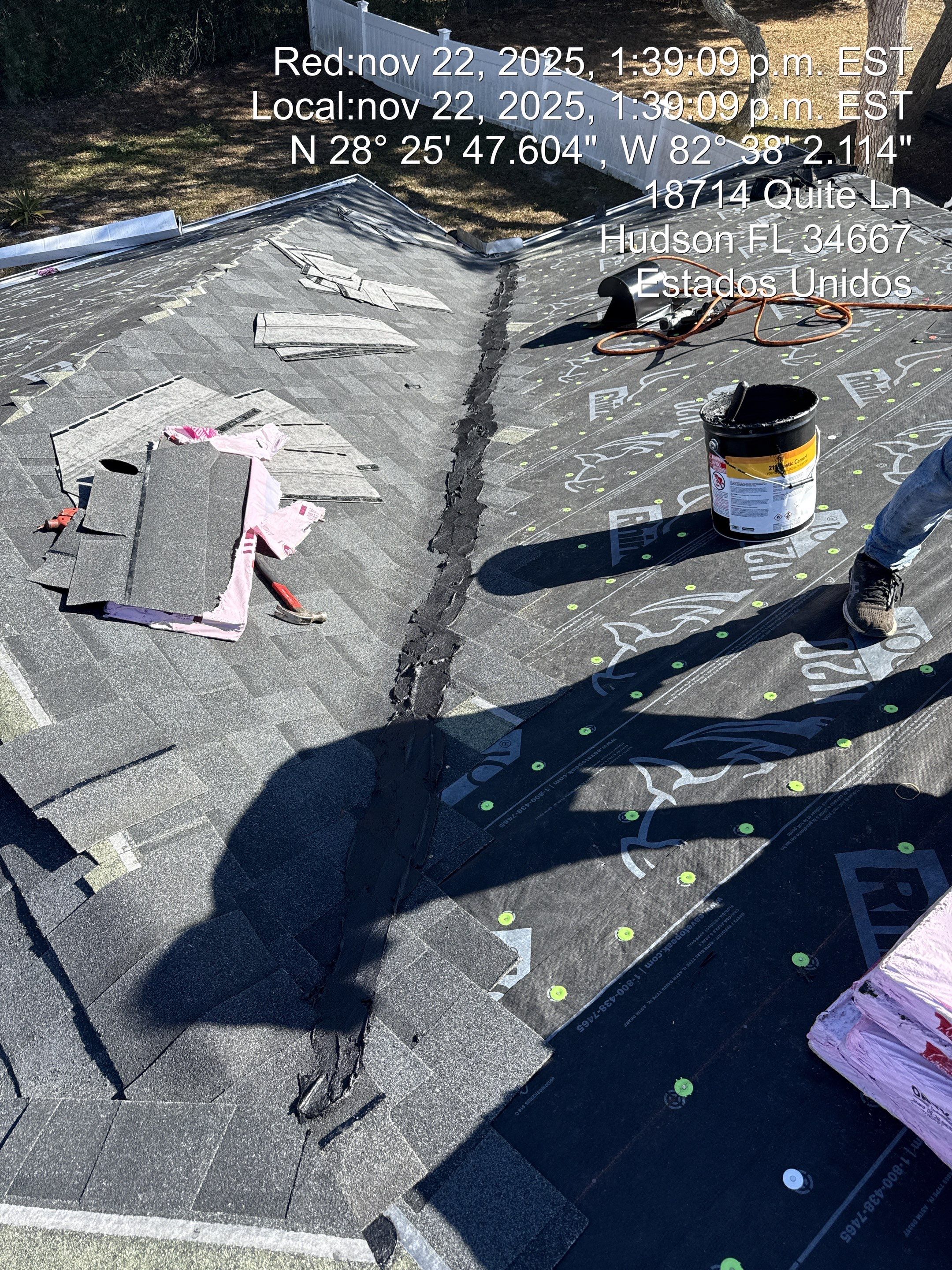 Project in Hudson by You Restorations LLC DBA YOU-Home