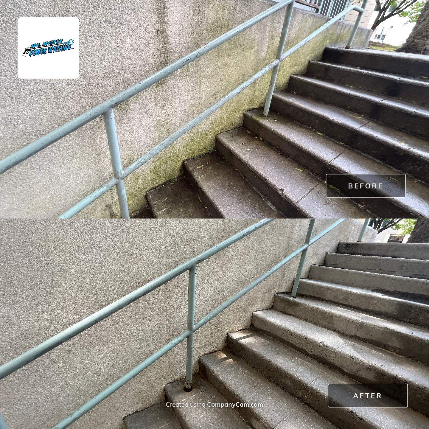 Huntsville Hospital - Heart Center by Mr. Mister Power Washing