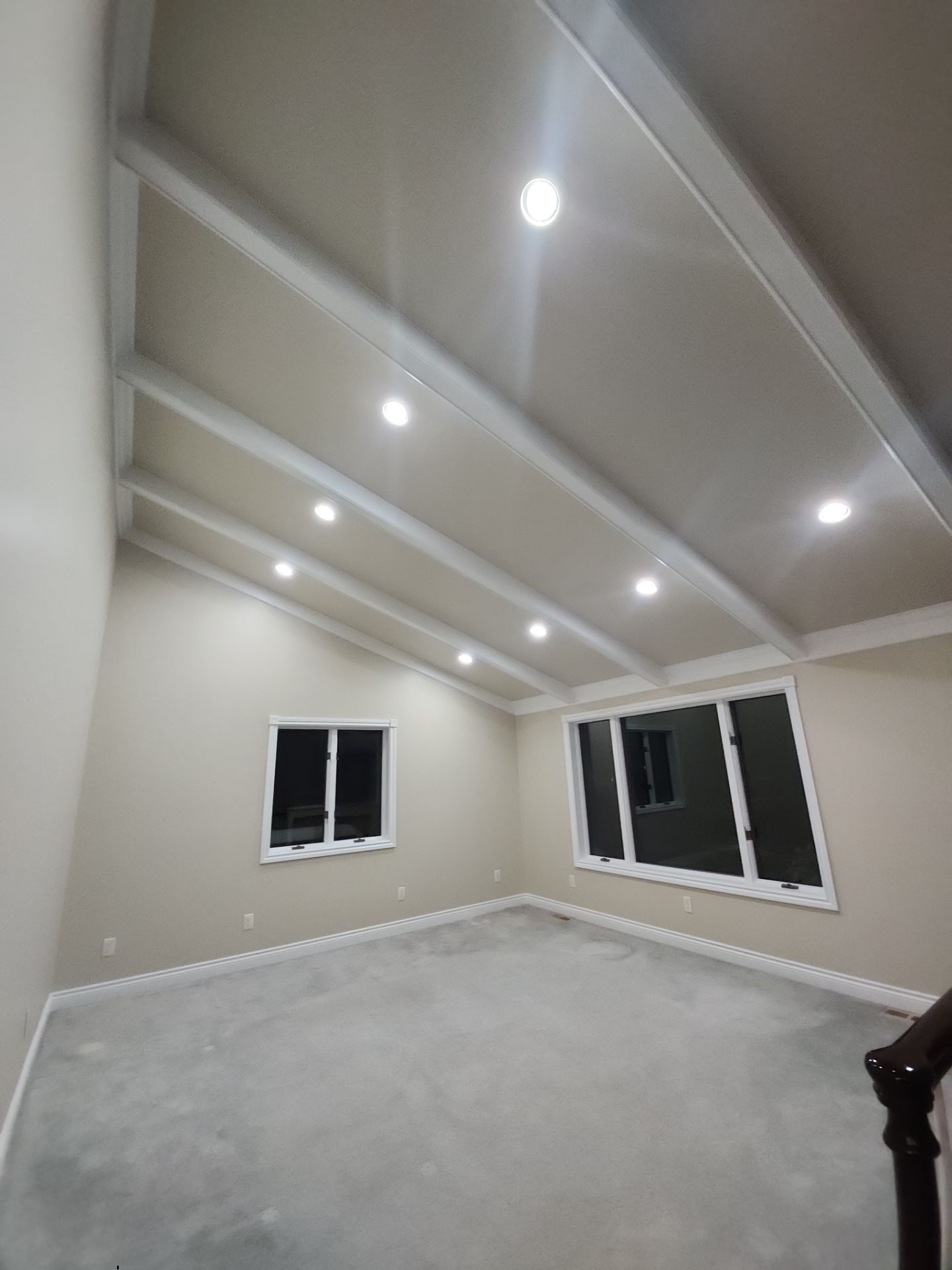Family Room Re-Paint!! by Gordon Painting