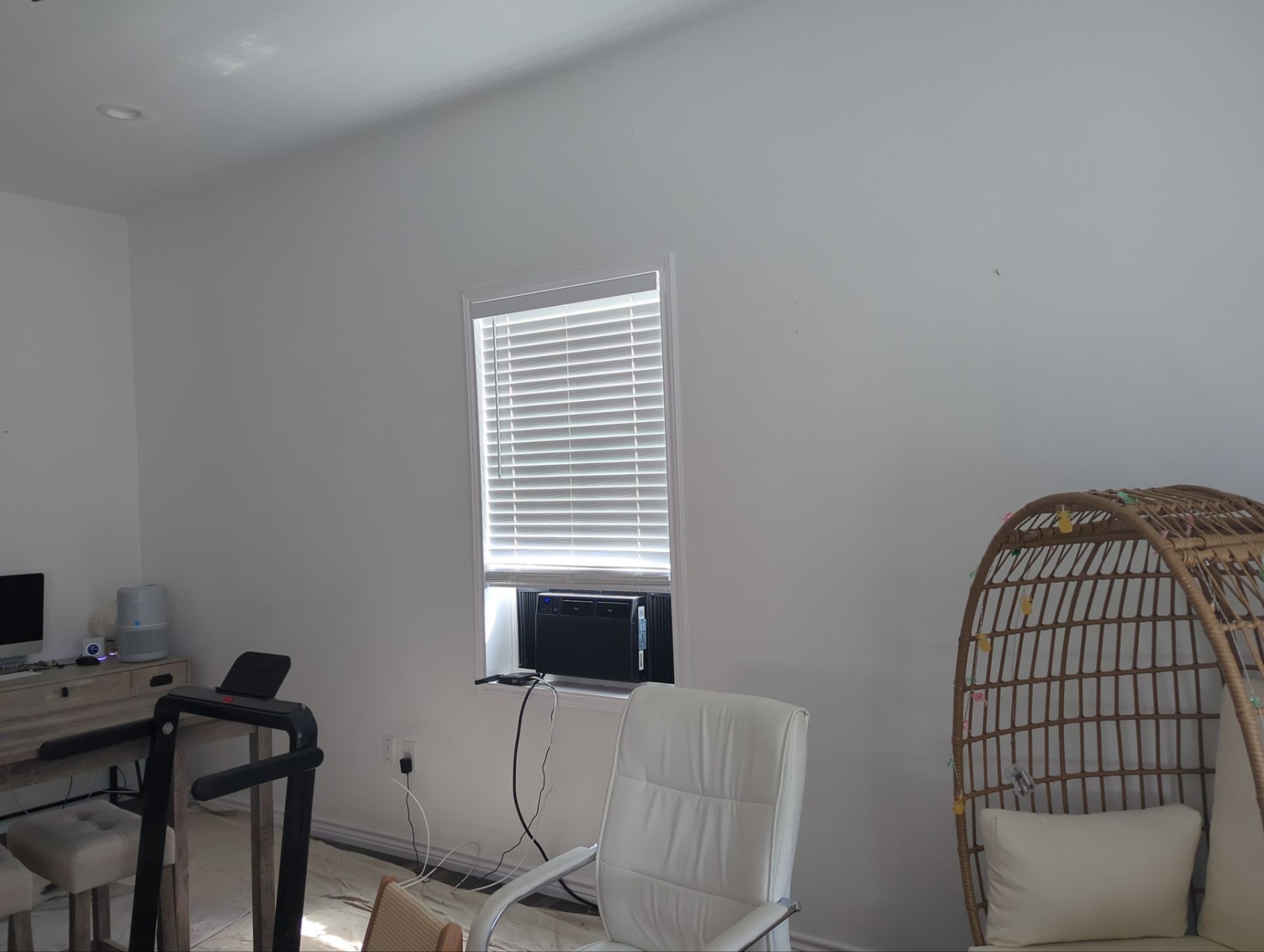Interior Painting in Wills Point, TX | Classic White Bathroom & Rooms Refresh by Quality Coats Painting