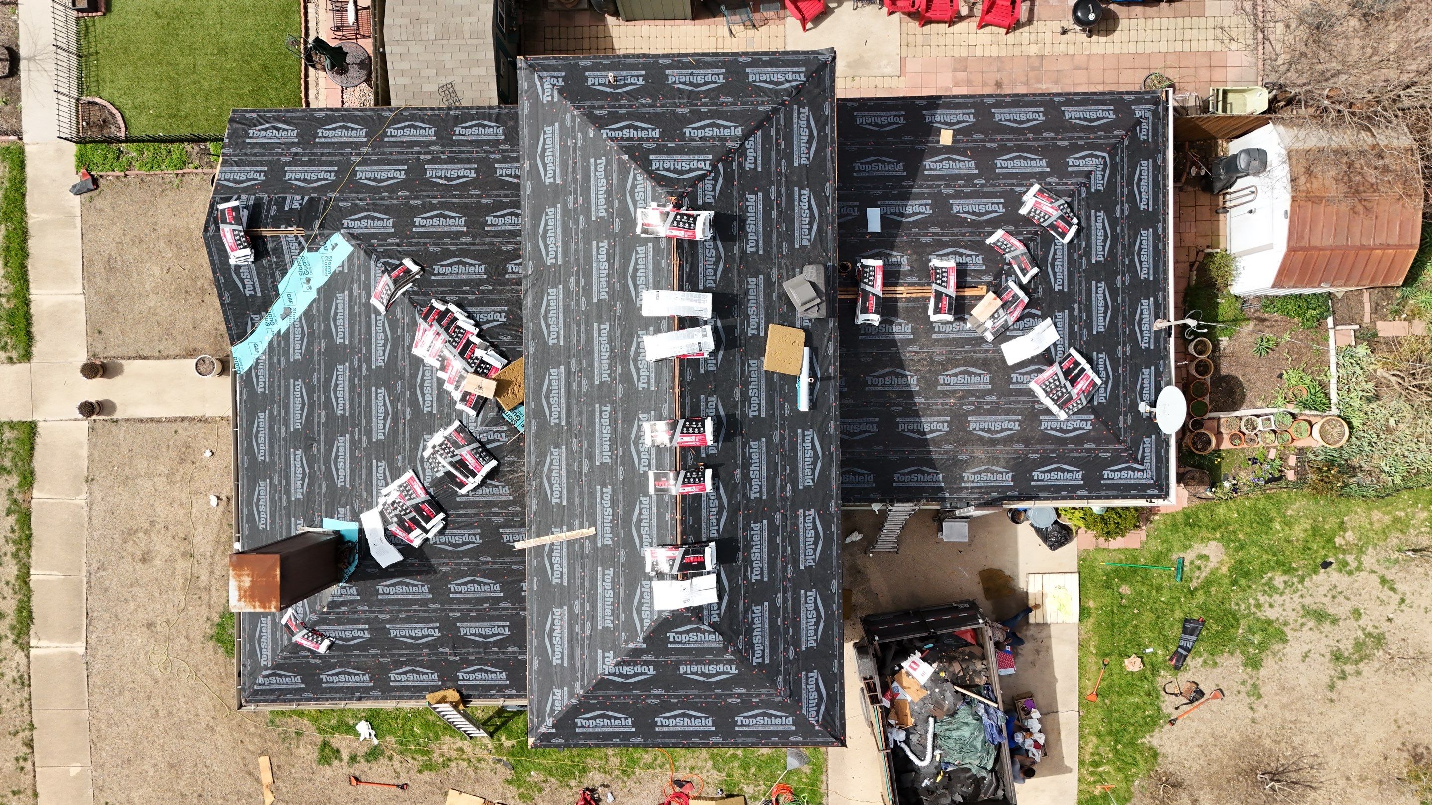 Project in Irving by Armor Roofing | Exteriors