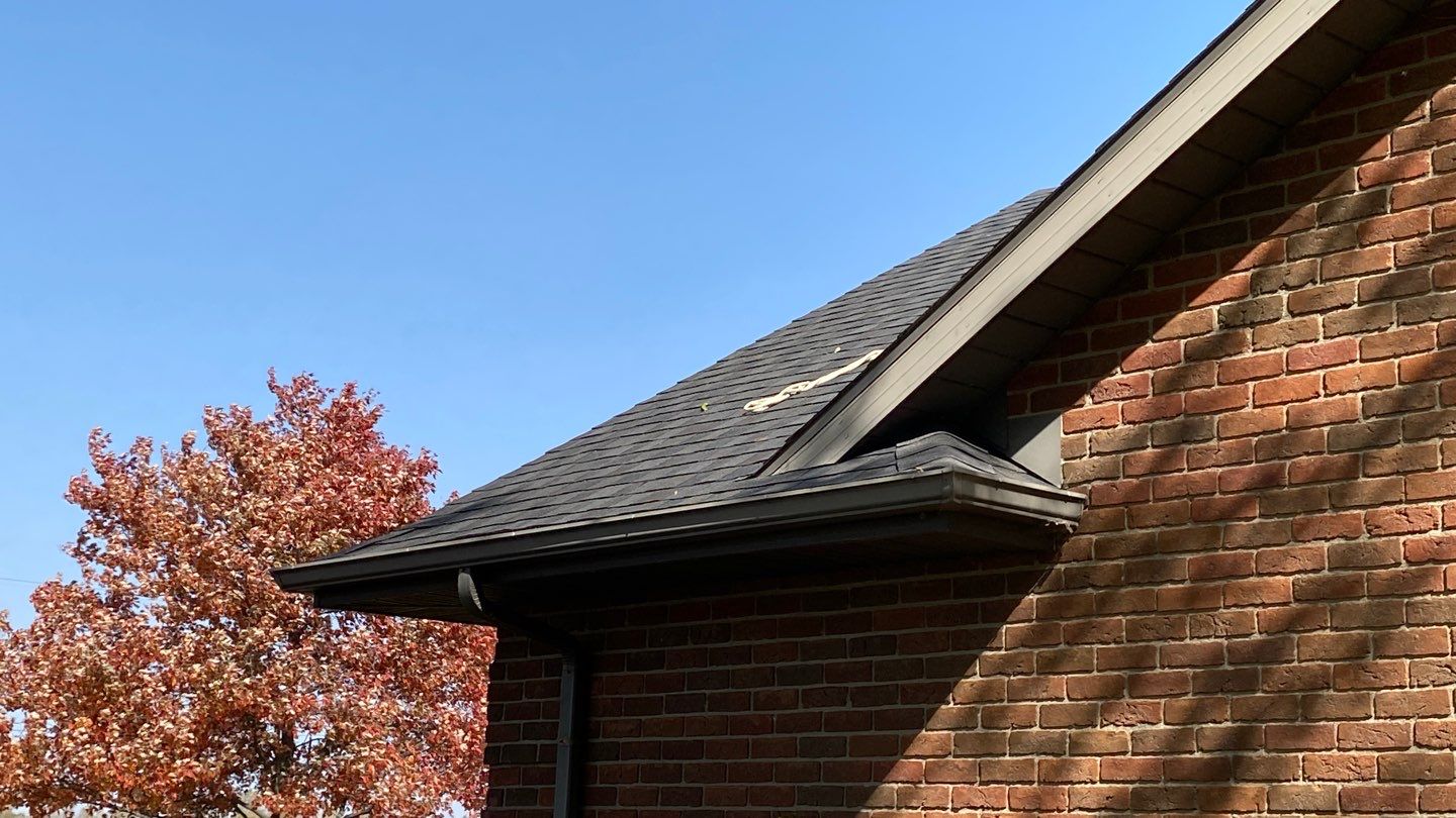 Residential Roofing Installation using GAF Timberline HDZ Appalachian Sky by Nitro Roofing and Construction