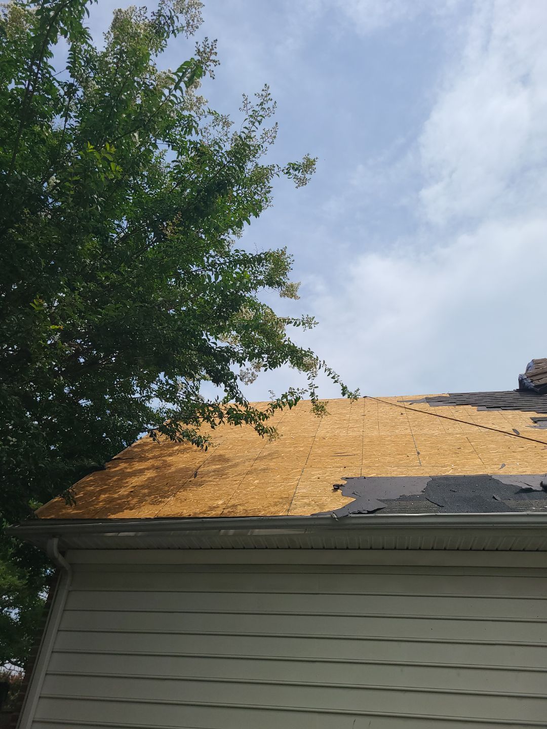 Haymarket: Roof Replacement with CertainTeed Landmark Pro Designer Shingles in Max Def Weathered Wood by RM Banning, Inc.