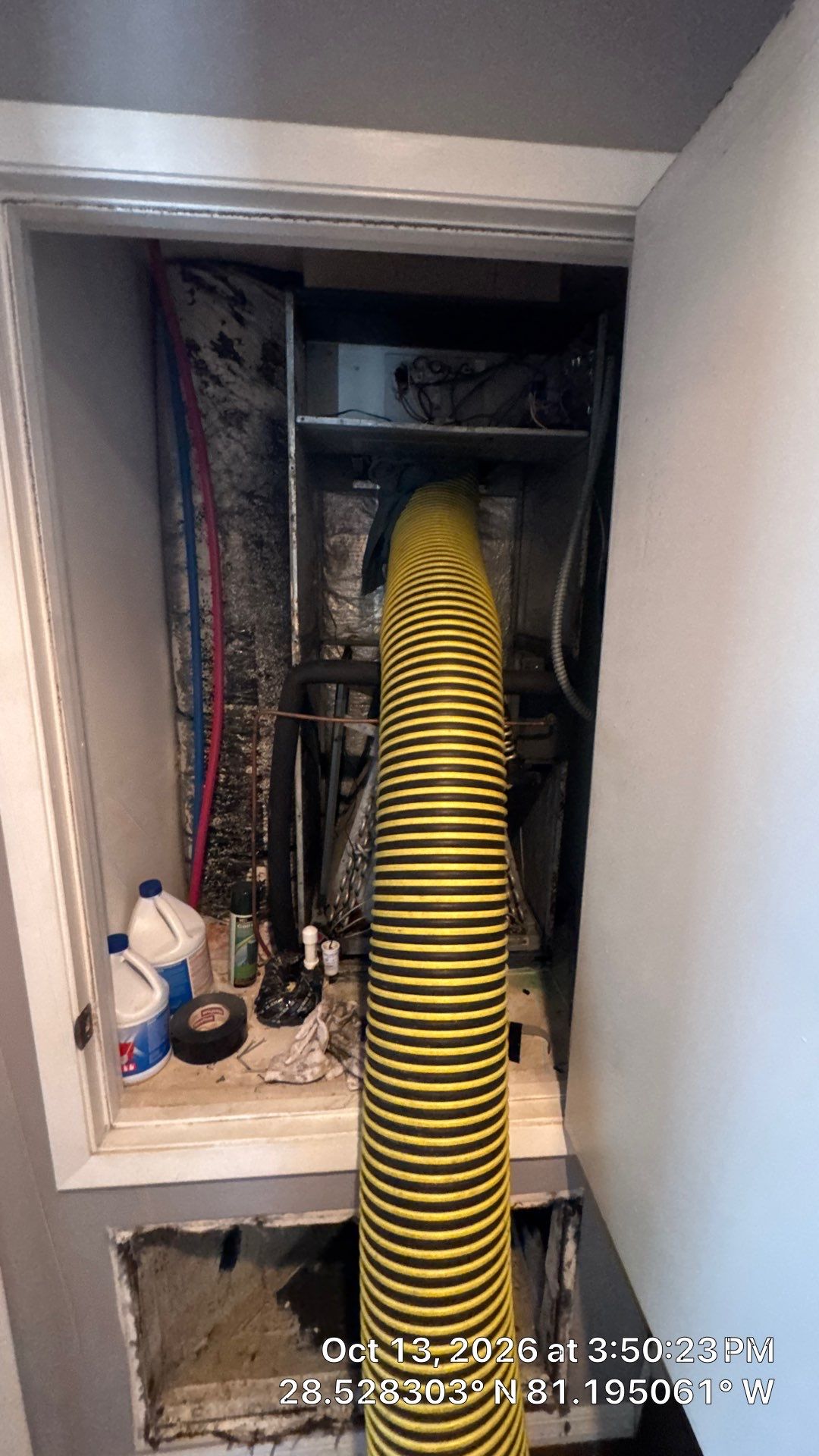 Air Duct Cleaning & Lining Restoration — Orlando by Hygienic Air, Inc