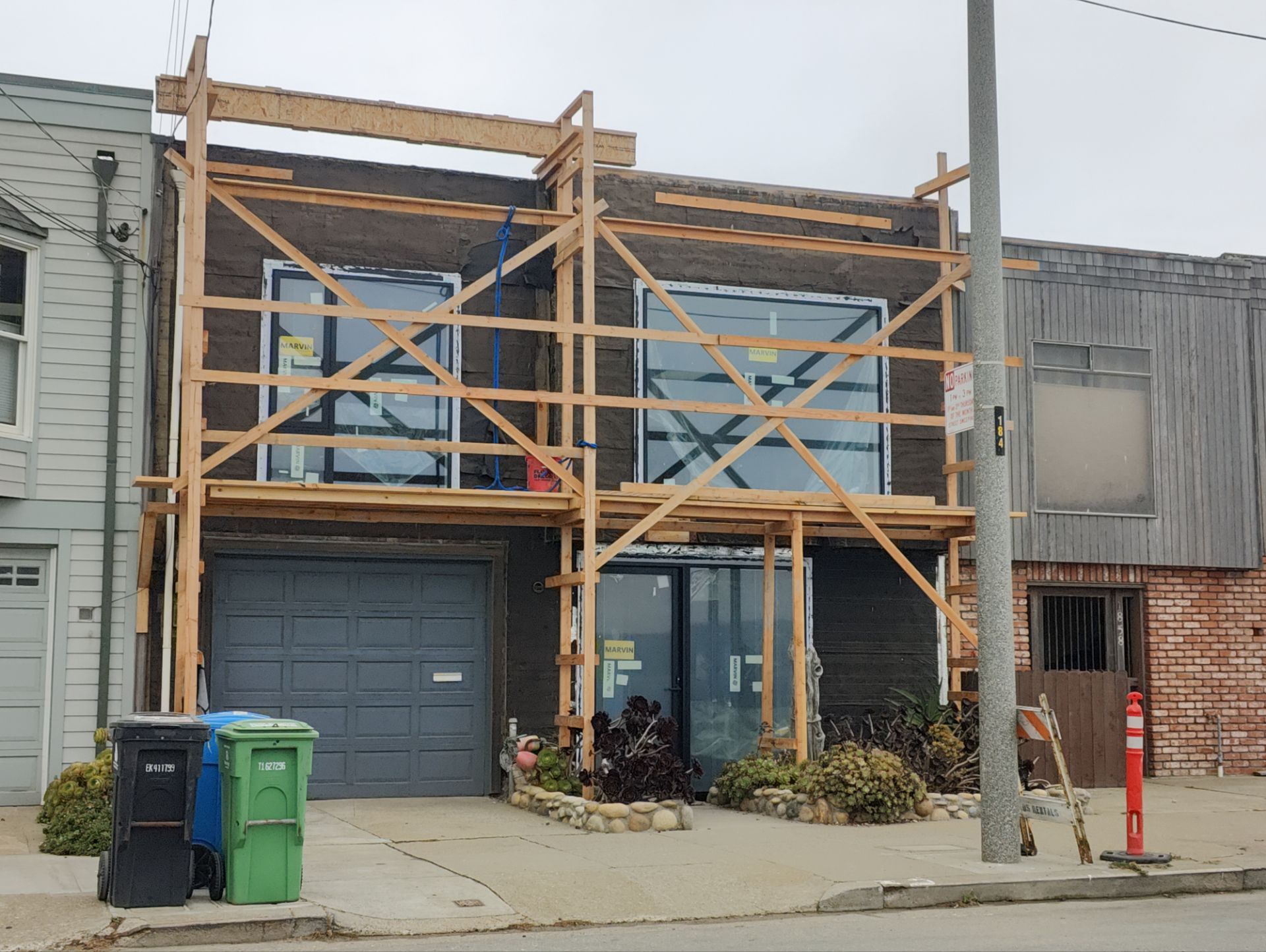 Great Hwy, San Francisco by Golden State Builders Group