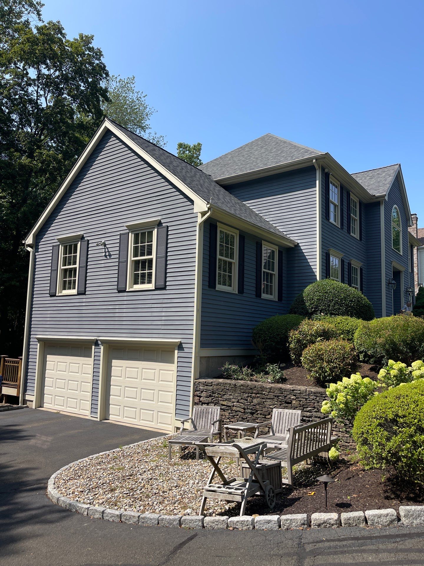 Residential Roofing Installation using Owens Corning TruDefinition Duration - Estate Gray by A Plus Exterior