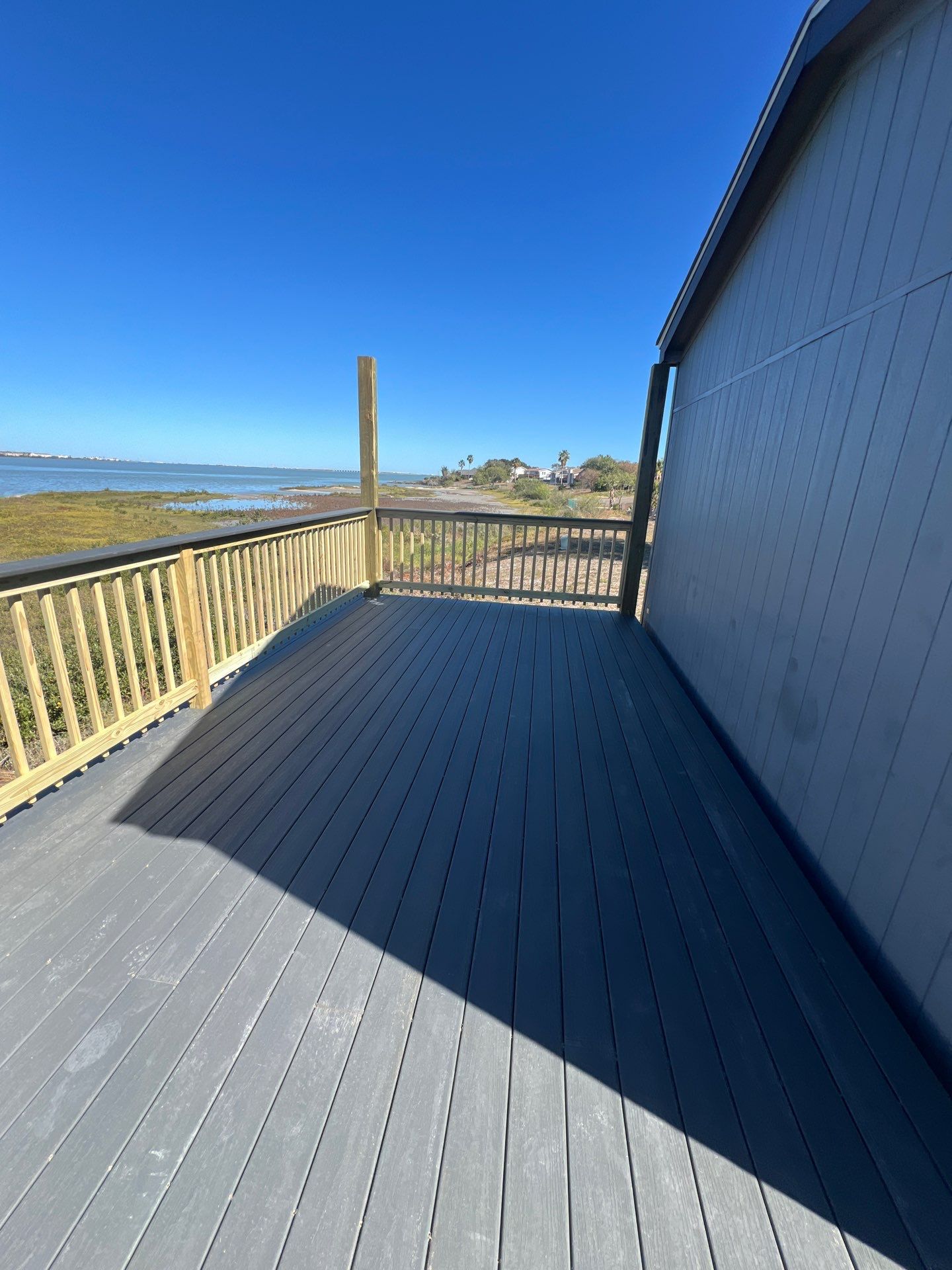 Mobile Home in Paradise by Bayfront Roofing and Construction