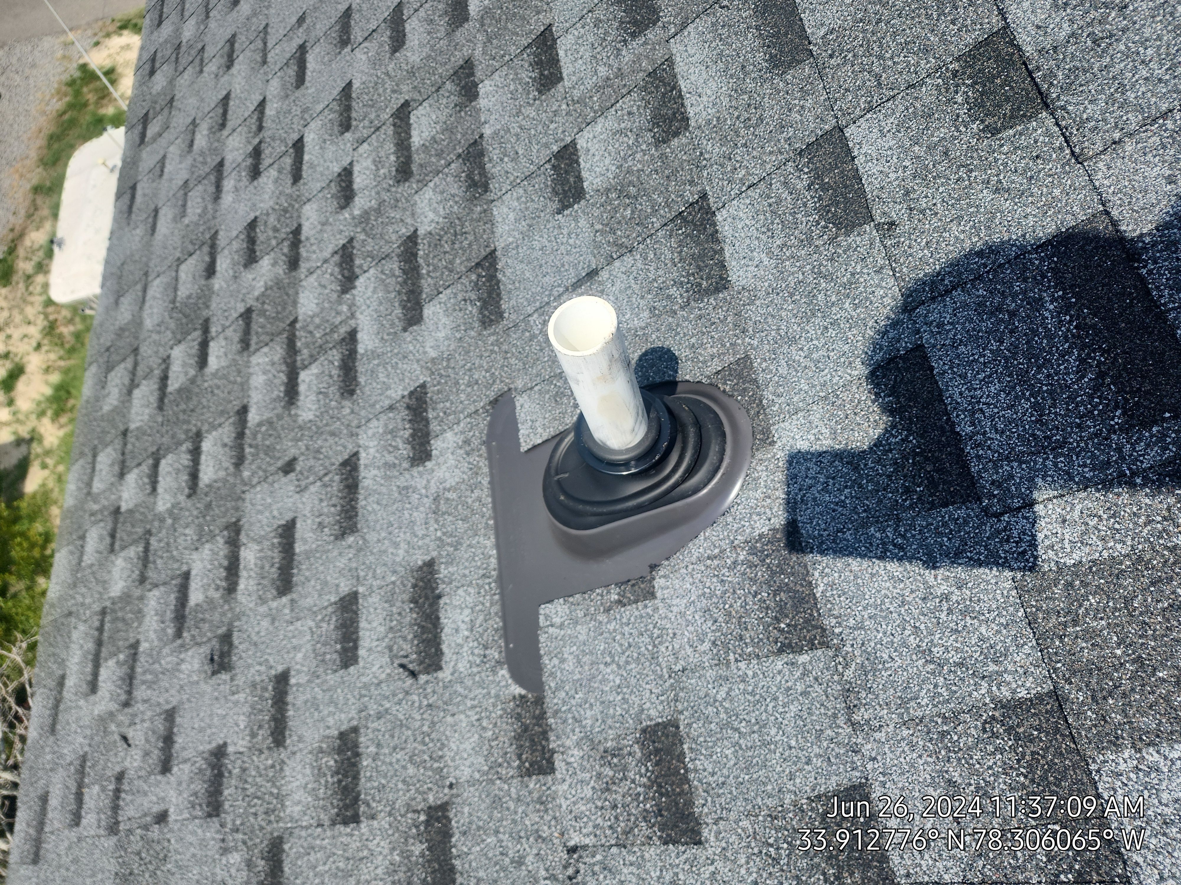 GAF HDZ- Pewter by Linta Roofing