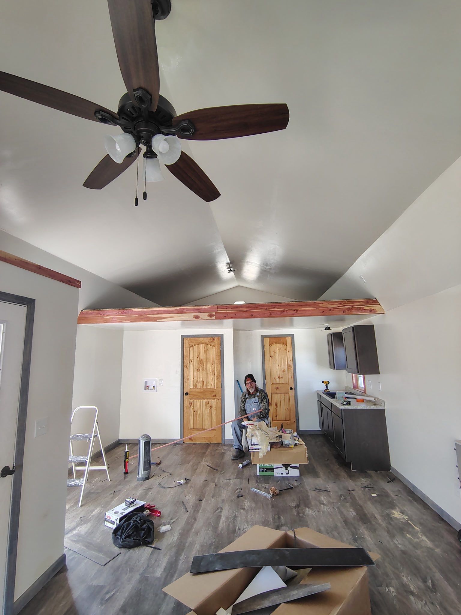 Interior Work by Clays Services Inc