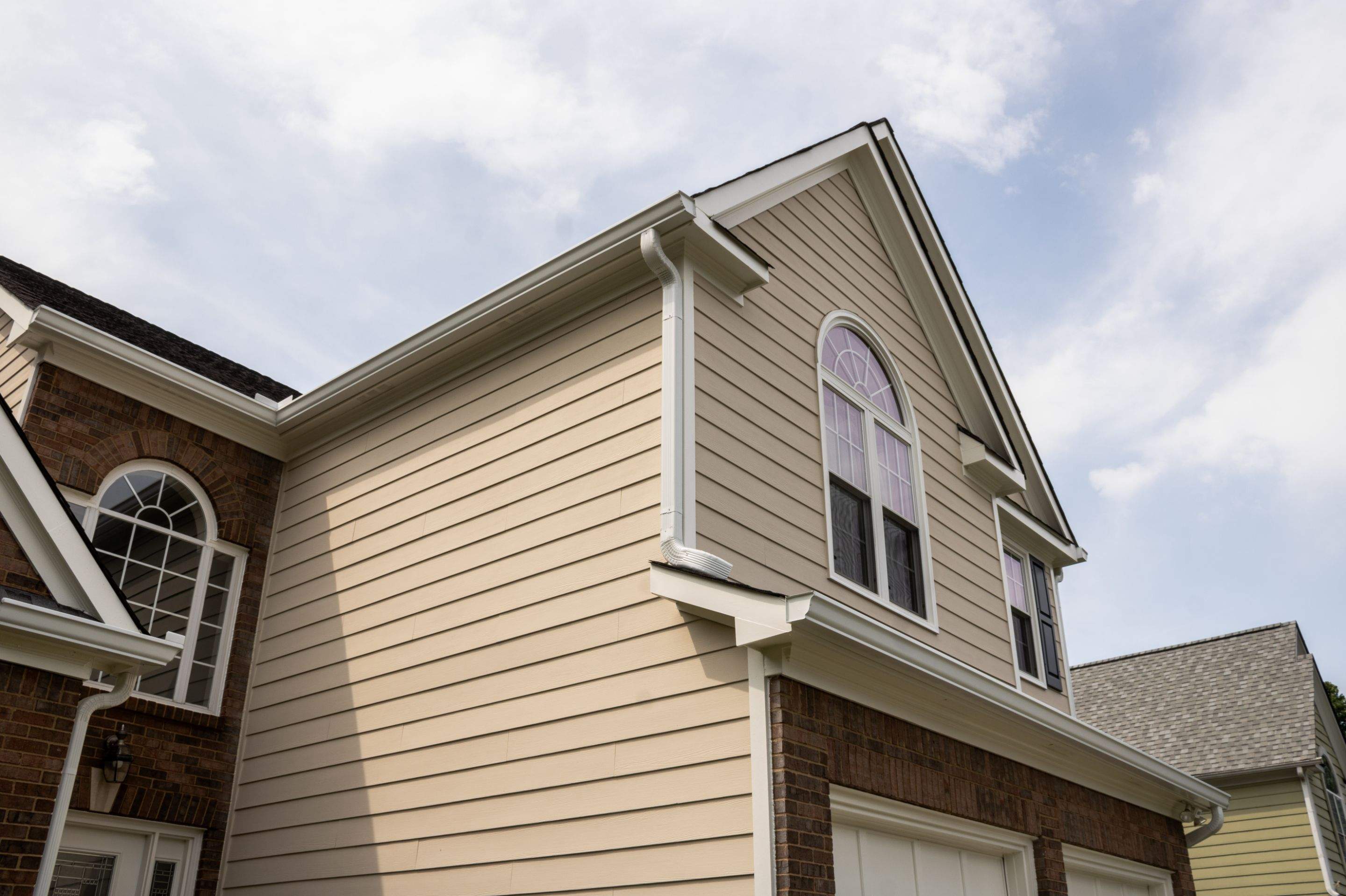 Duluth, GA Full Siding Replacement using James Hardie Lap Siding by Nelson Exteriors 