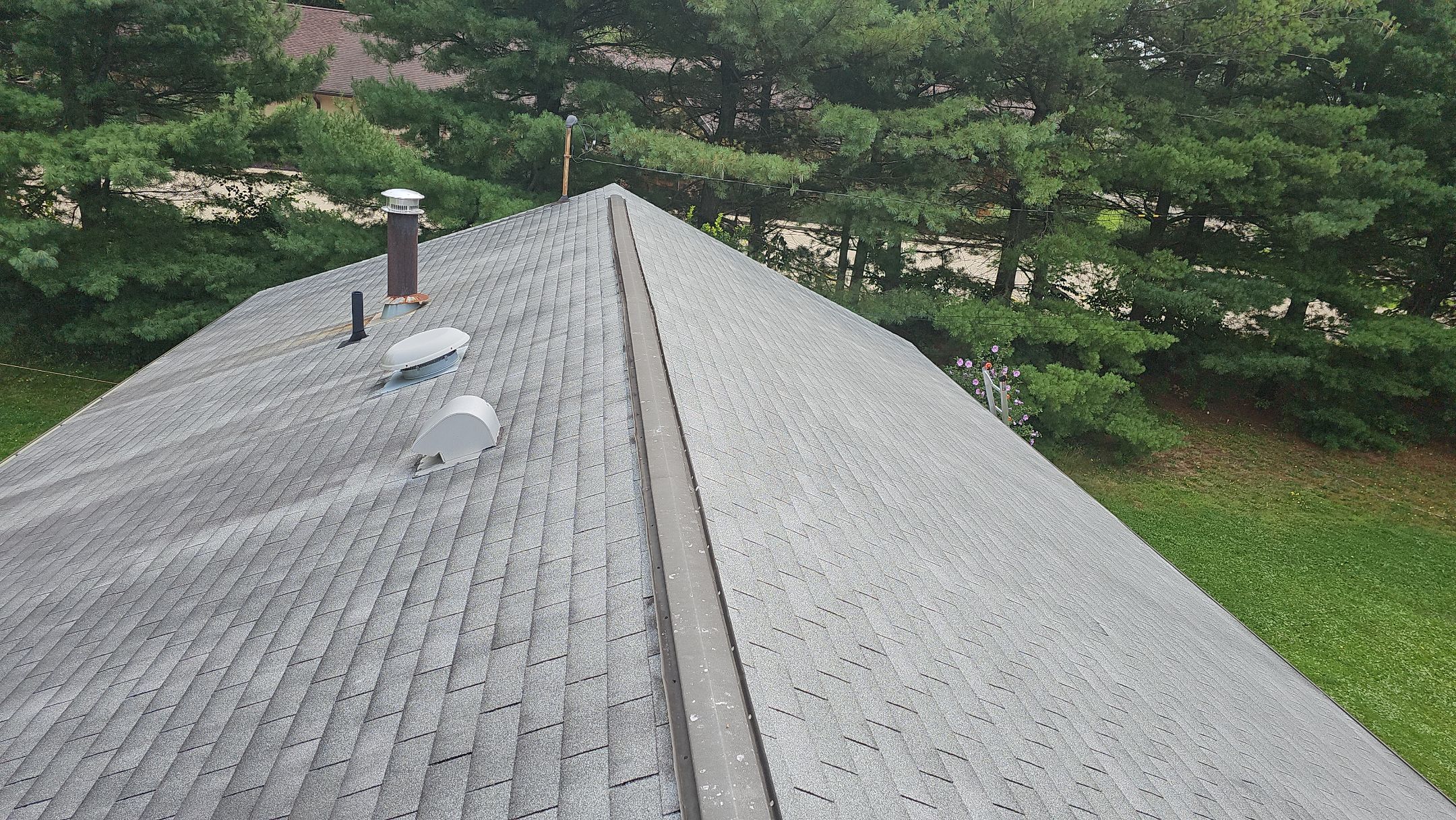 ATLAS PINNACLE COLOR: MORNING HARVEST by Eagle Eye Roofing