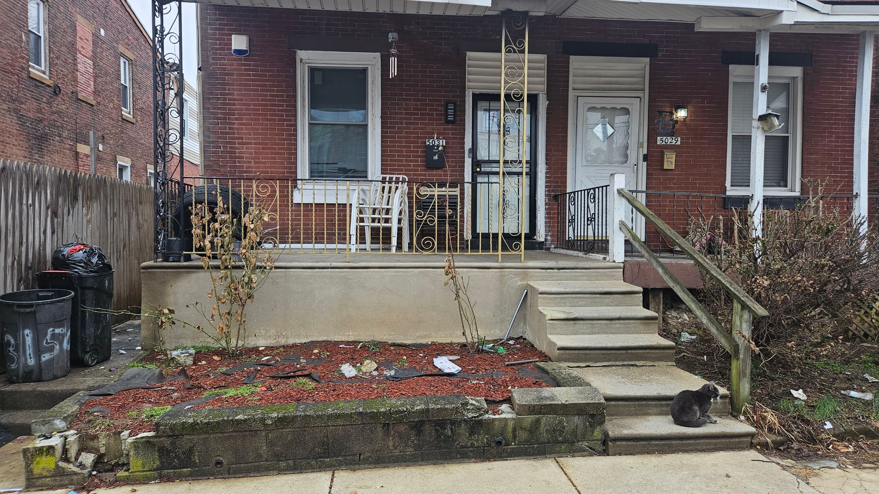 Water Damage Claim in Philadelphia by FLAPA & KeyStone