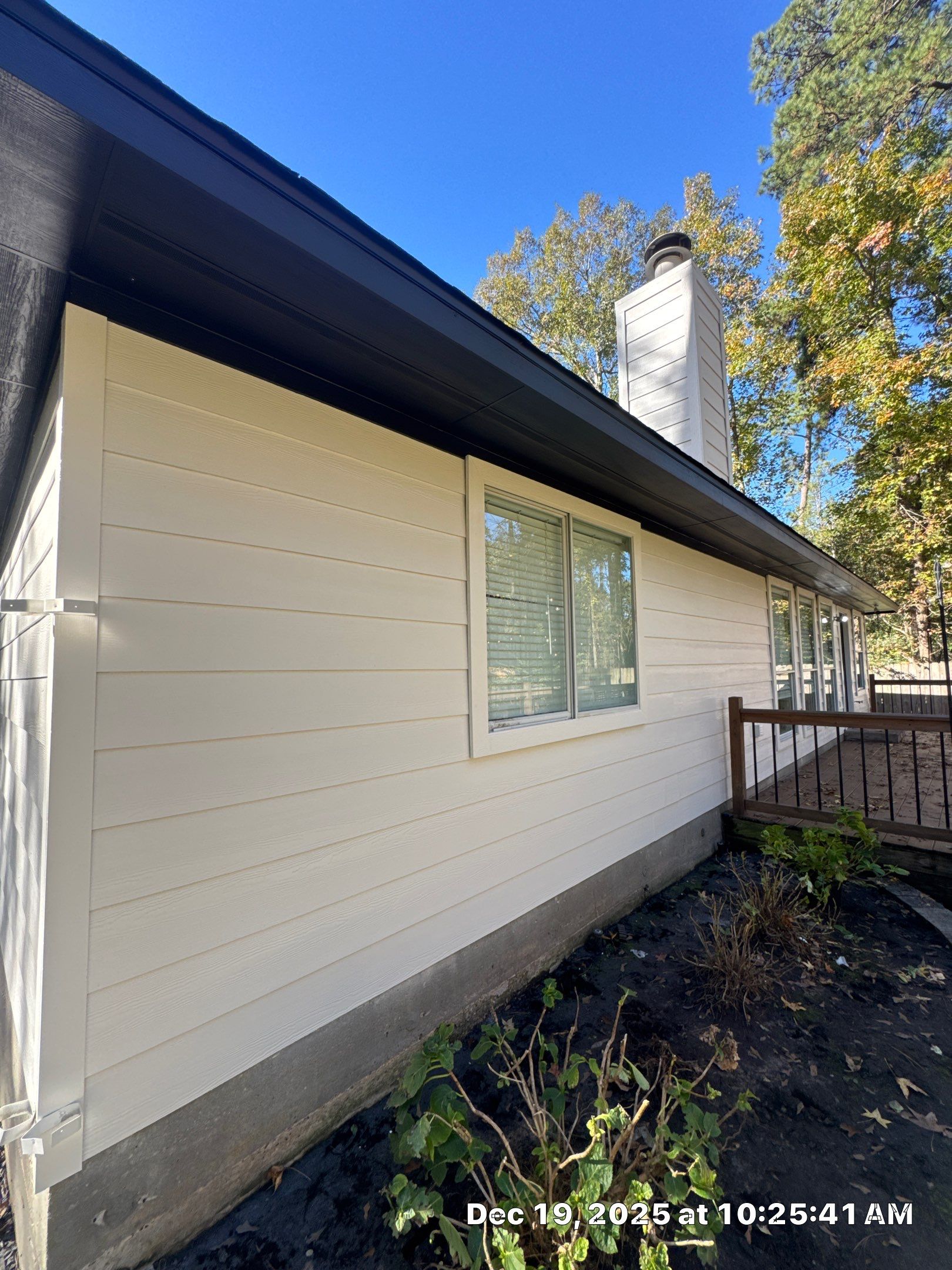 Davies Project by Hartland Roofing & Construction