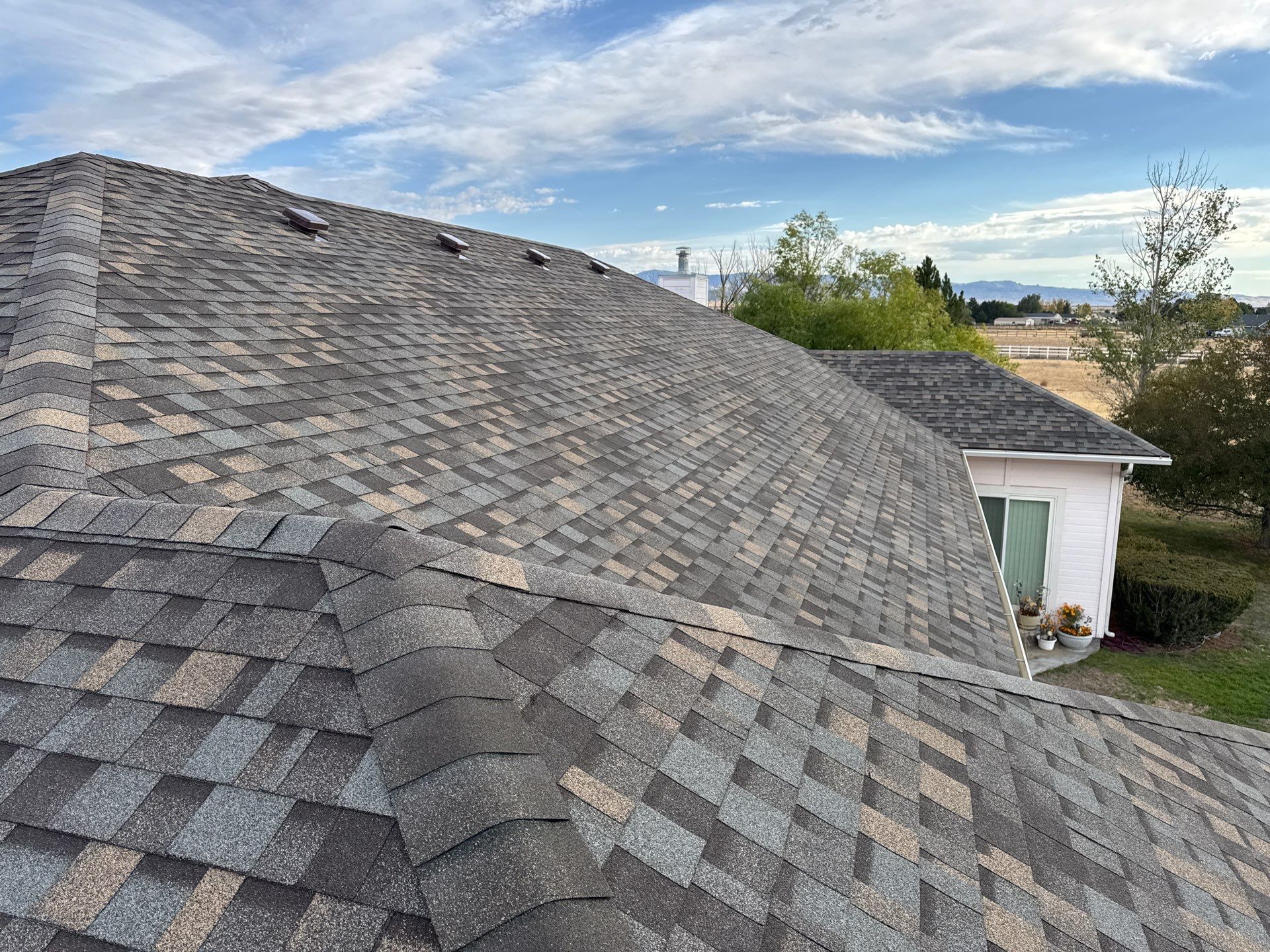 Full Residential Roof Replacement with Architectural Shingles in Mountain Home by Olive Roofing