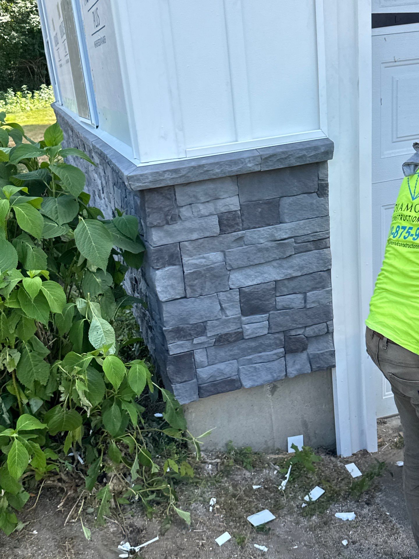 Premium Mixed-Material Siding Installation in North Billerica, MA by Mighty Dog Roofing of Greater Middlesex County