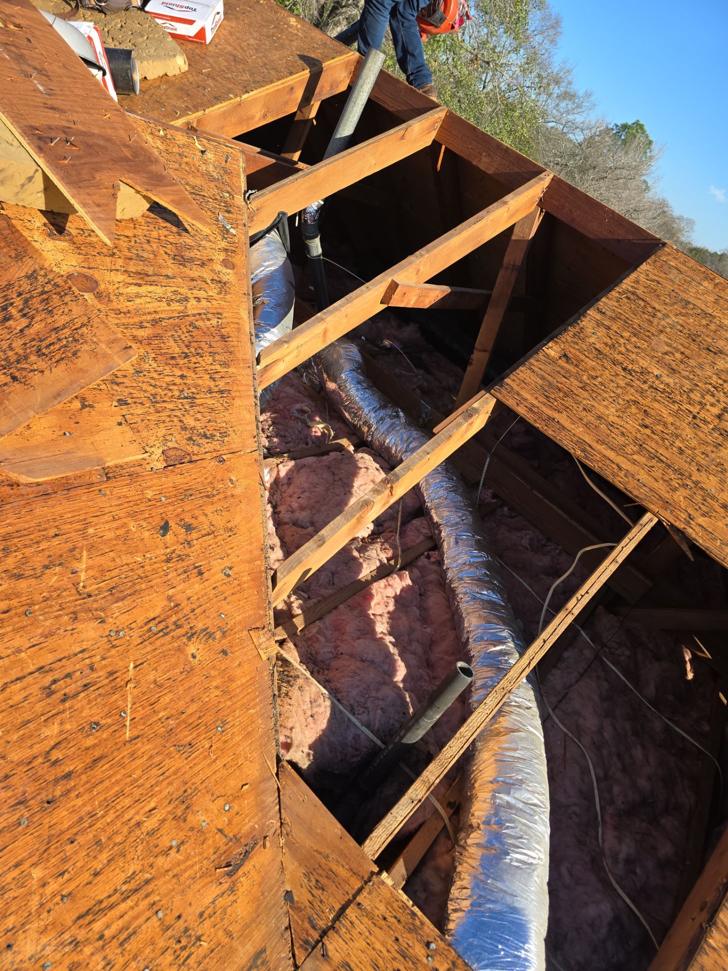 Roof Replacement Sugarland by Roof Repair Company
