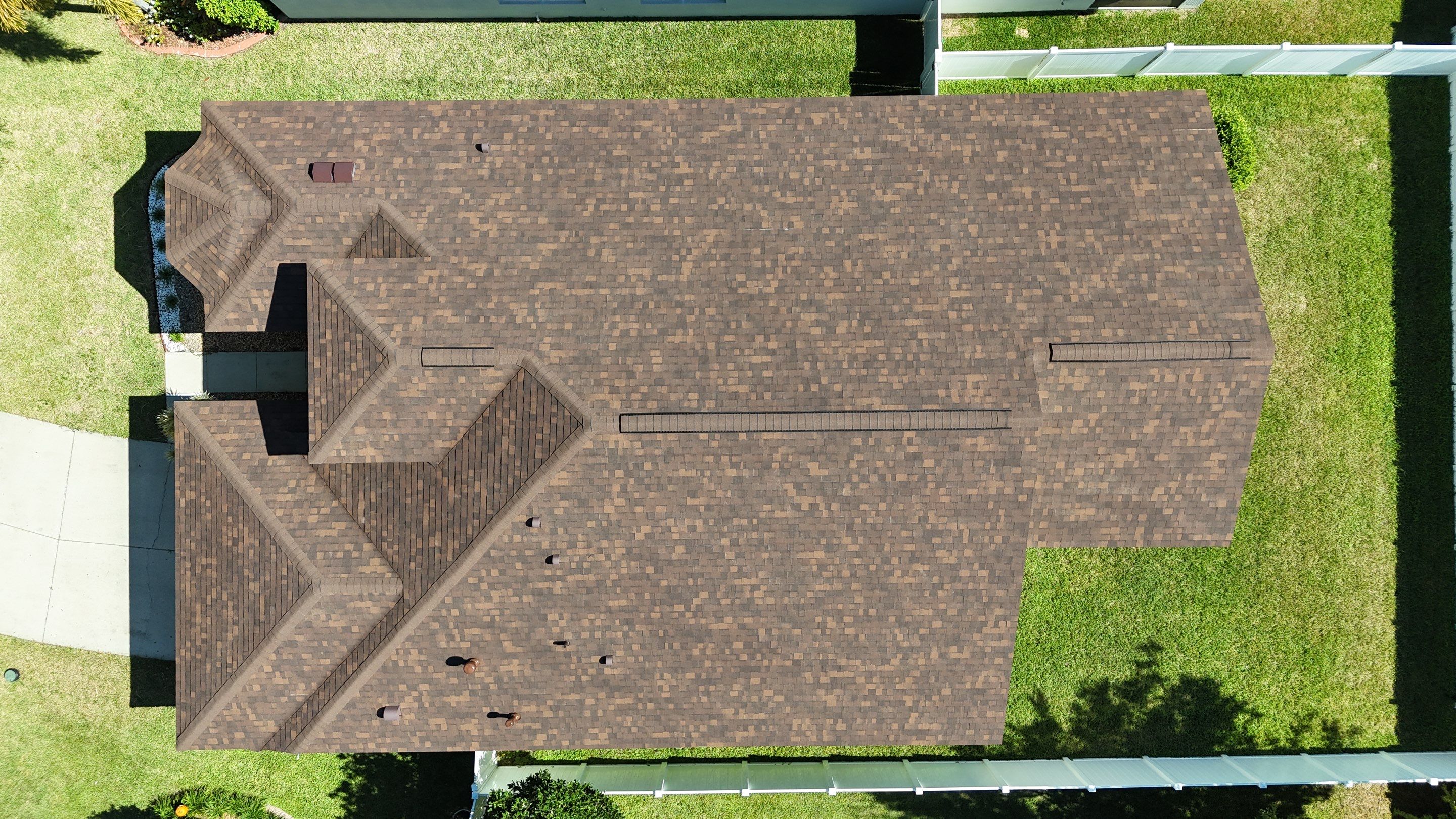 Roof Replacement in Riverview, FL by Shingle Masters Roofing