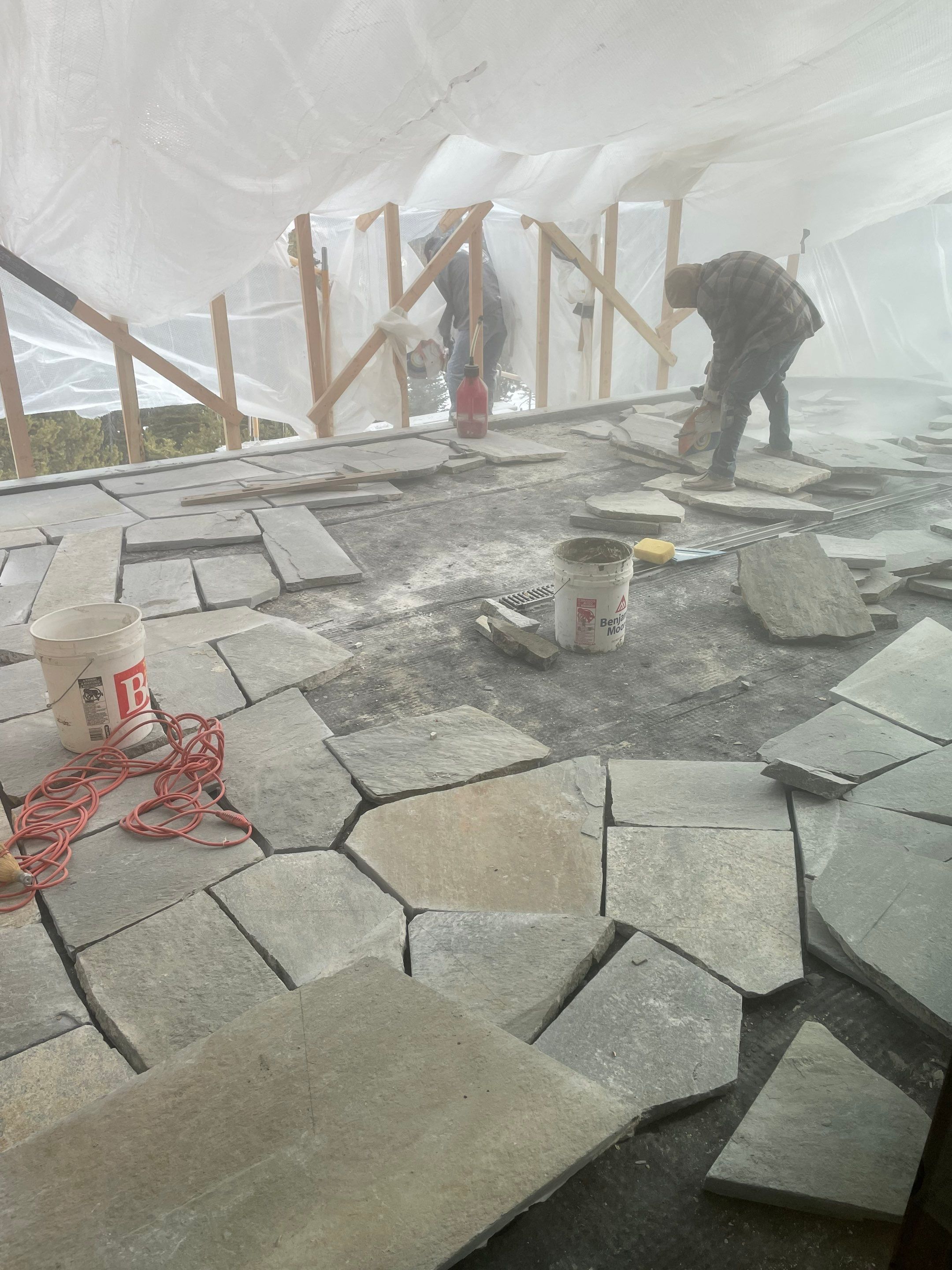 YC31 Stand-Alone Addition by Blue Room Construction LLC