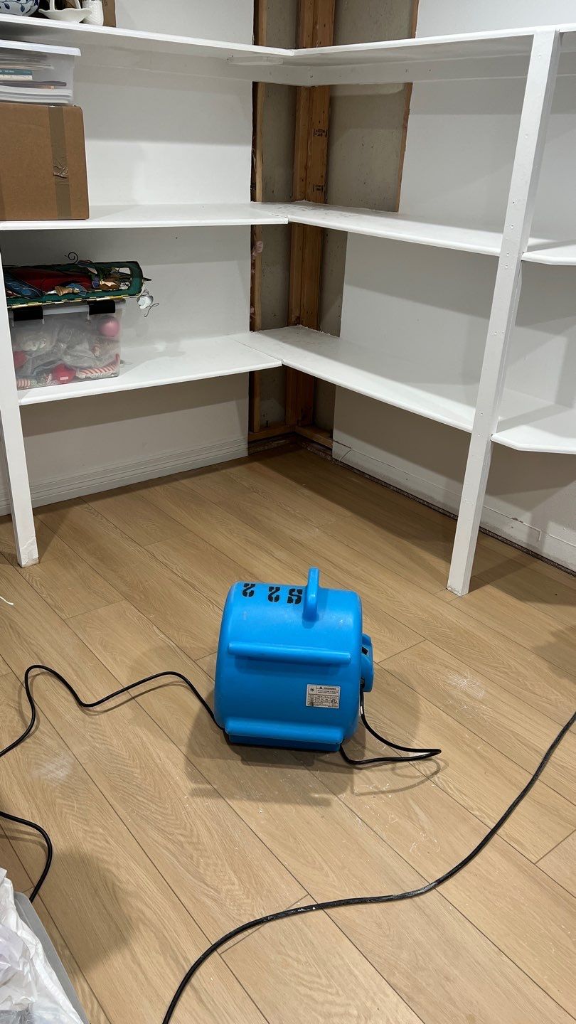 Water Damage by Accountable Home Services