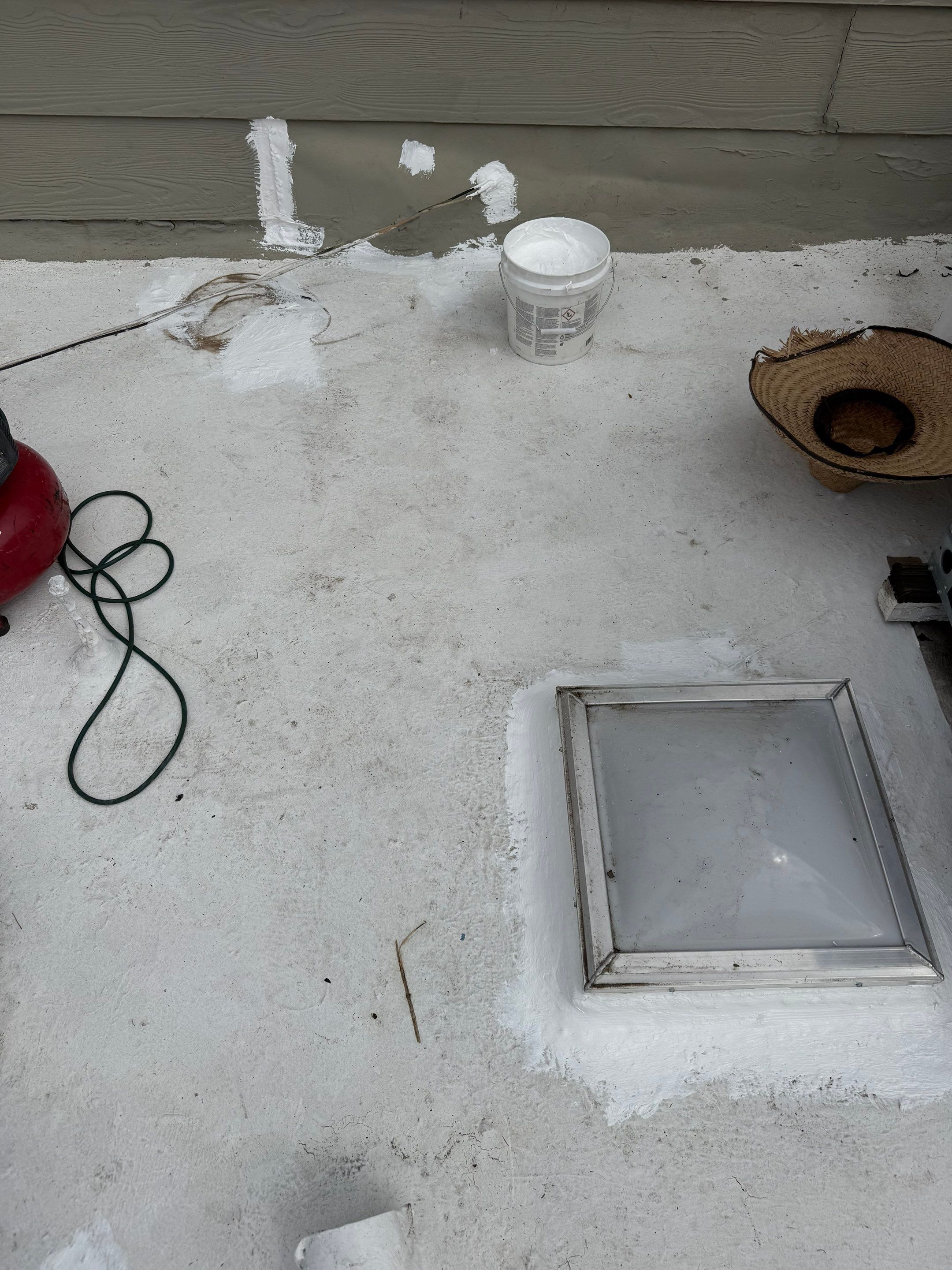 Shingle Roof Replacement and Low Slope Coating in Tucson by West Coast Roofing AZ